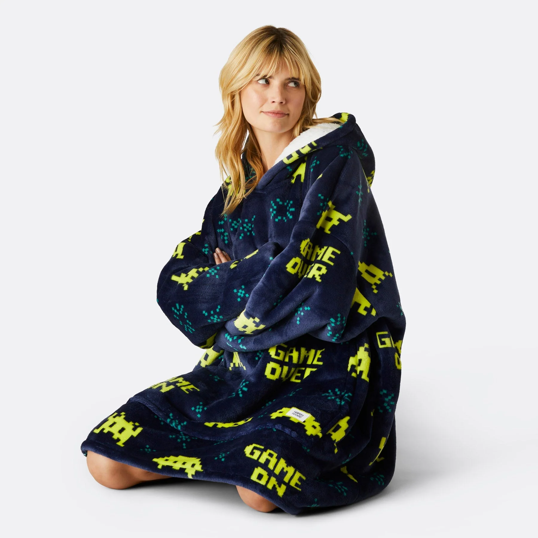 Game Over HappyHoodie - Image 3