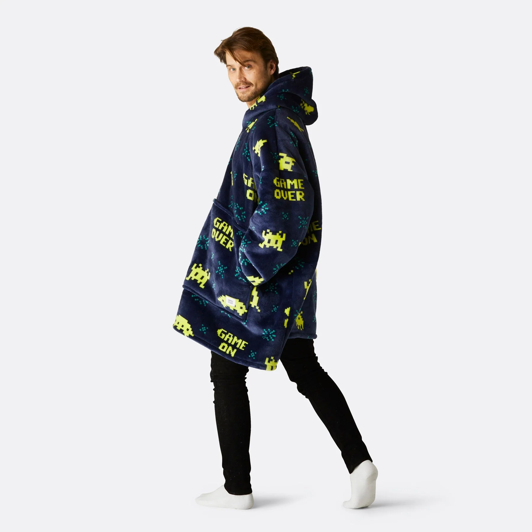 Game Over HappyHoodie - Image 4