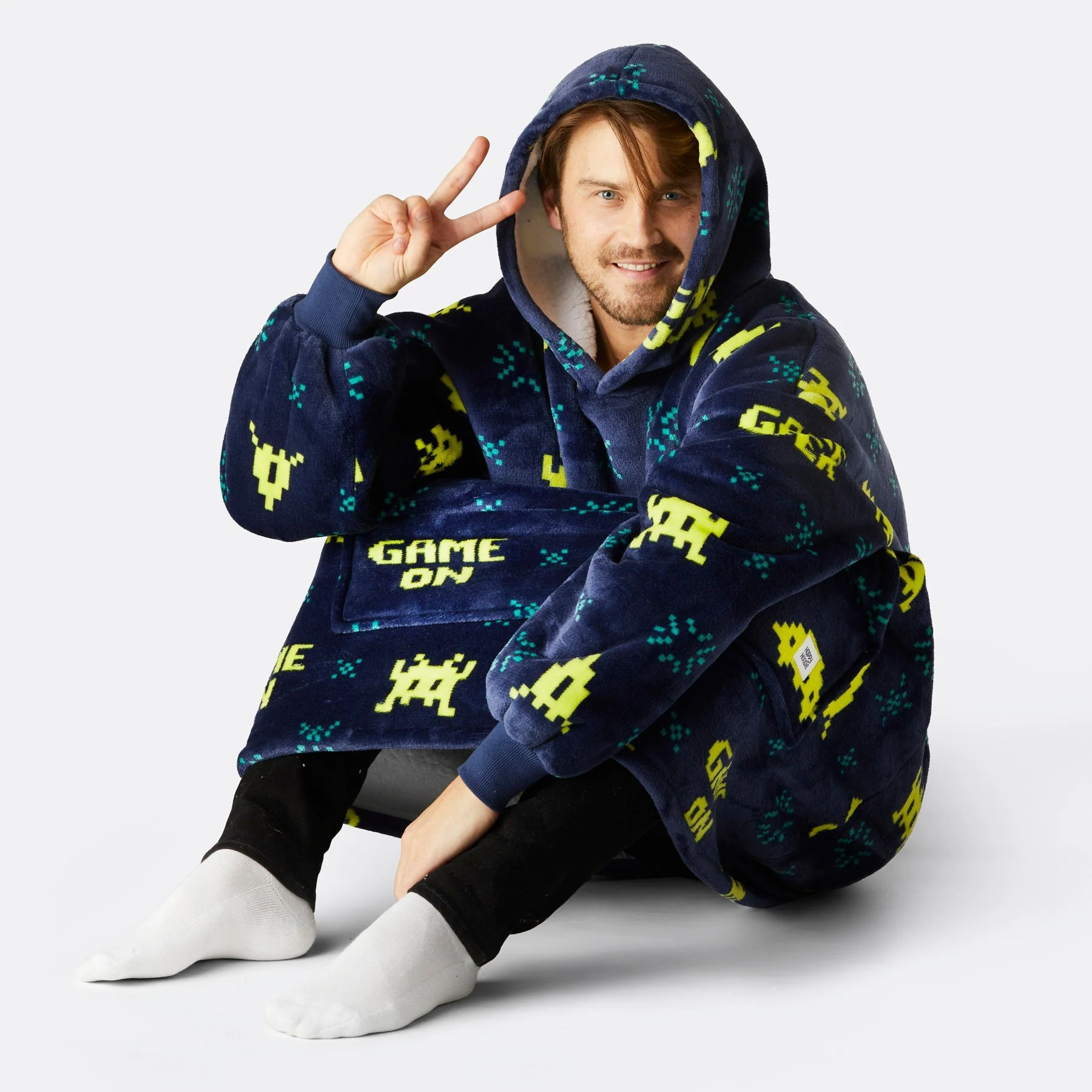 Game Over HappyHoodie - Image 7