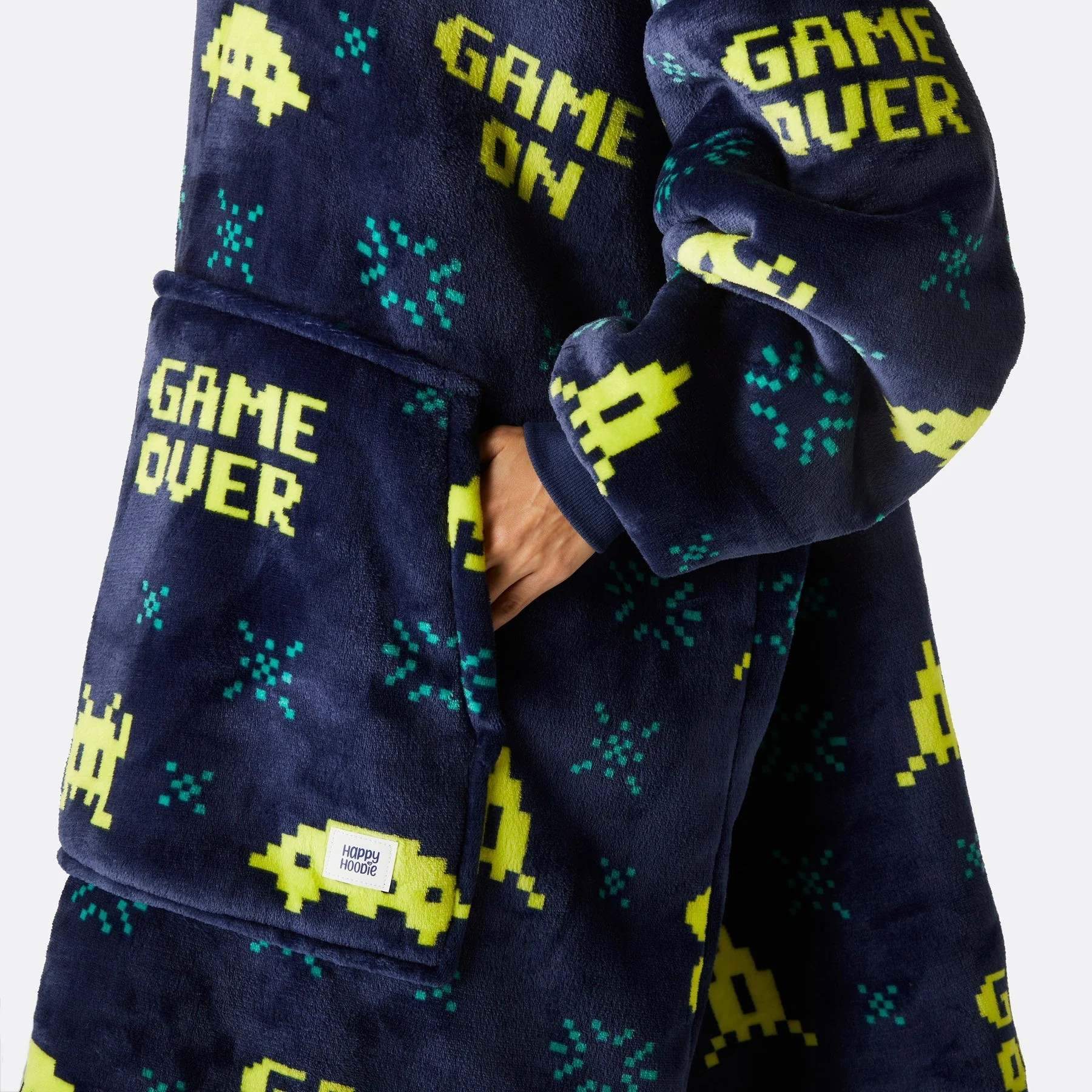 Game Over HappyHoodie - Image 8