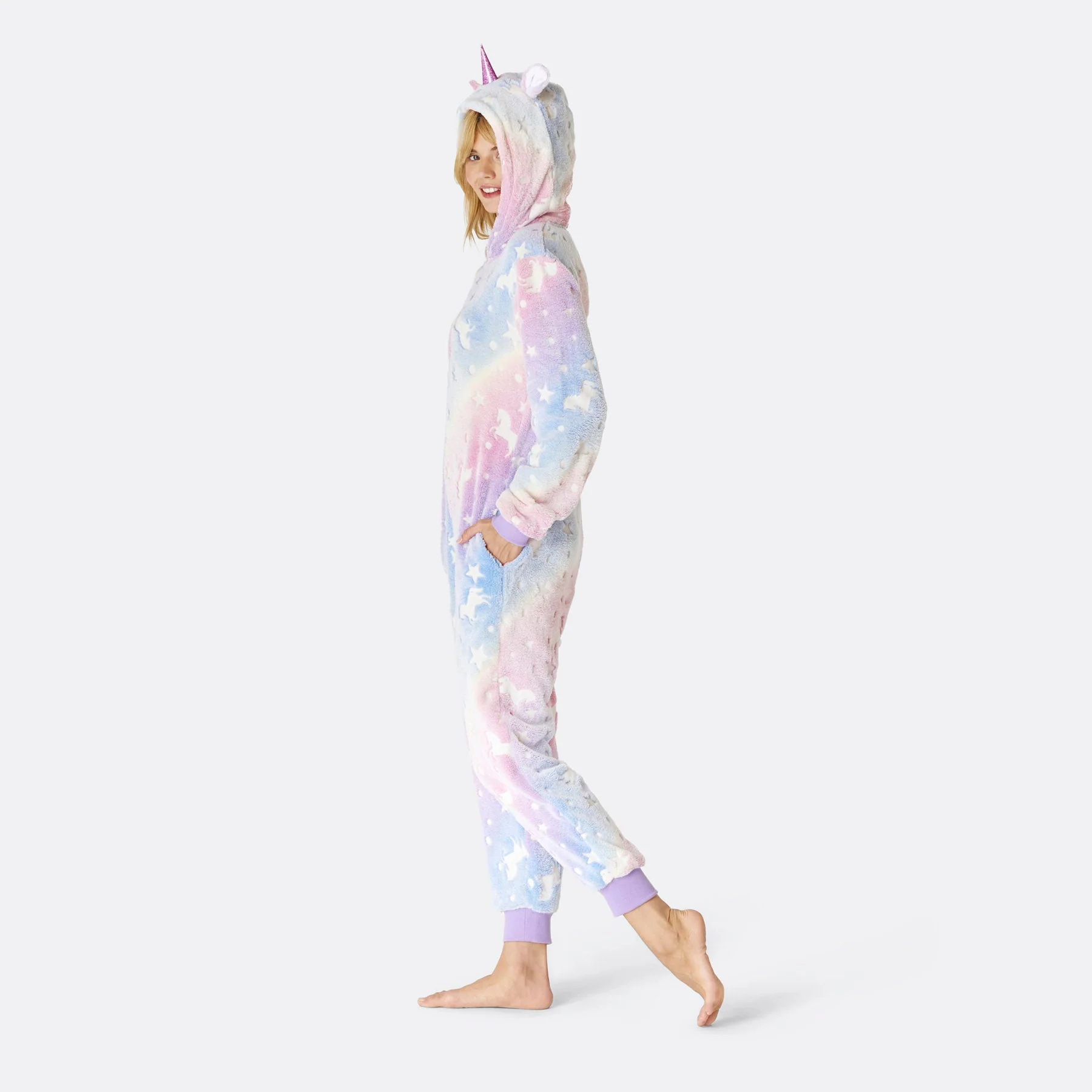 Women's Unicorn Onesie - Image 3