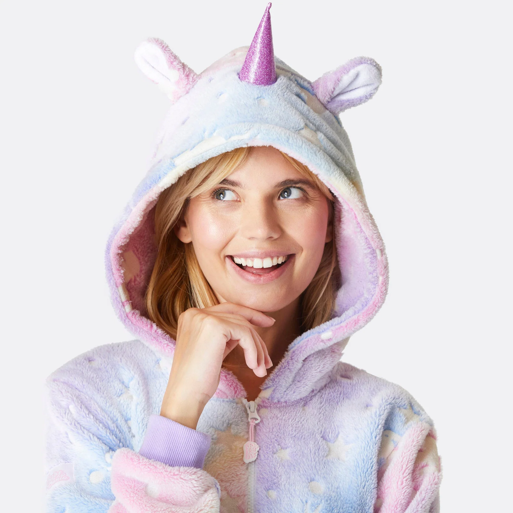 Women's Unicorn Onesie - Image 4