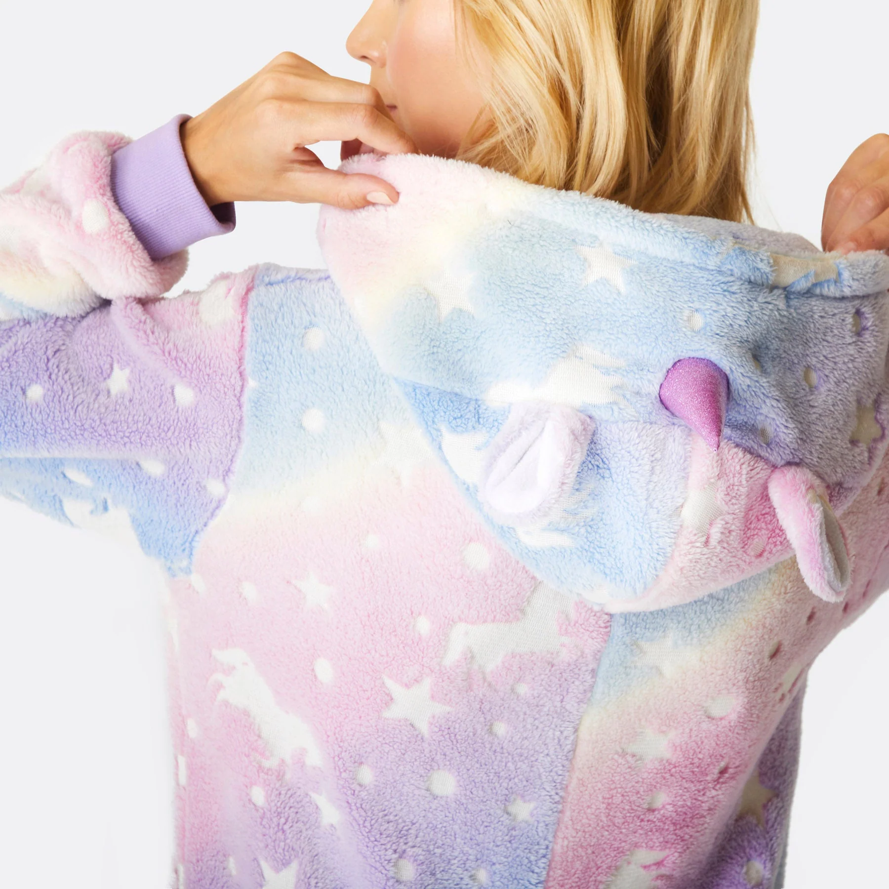 Women's Unicorn Onesie - Image 5