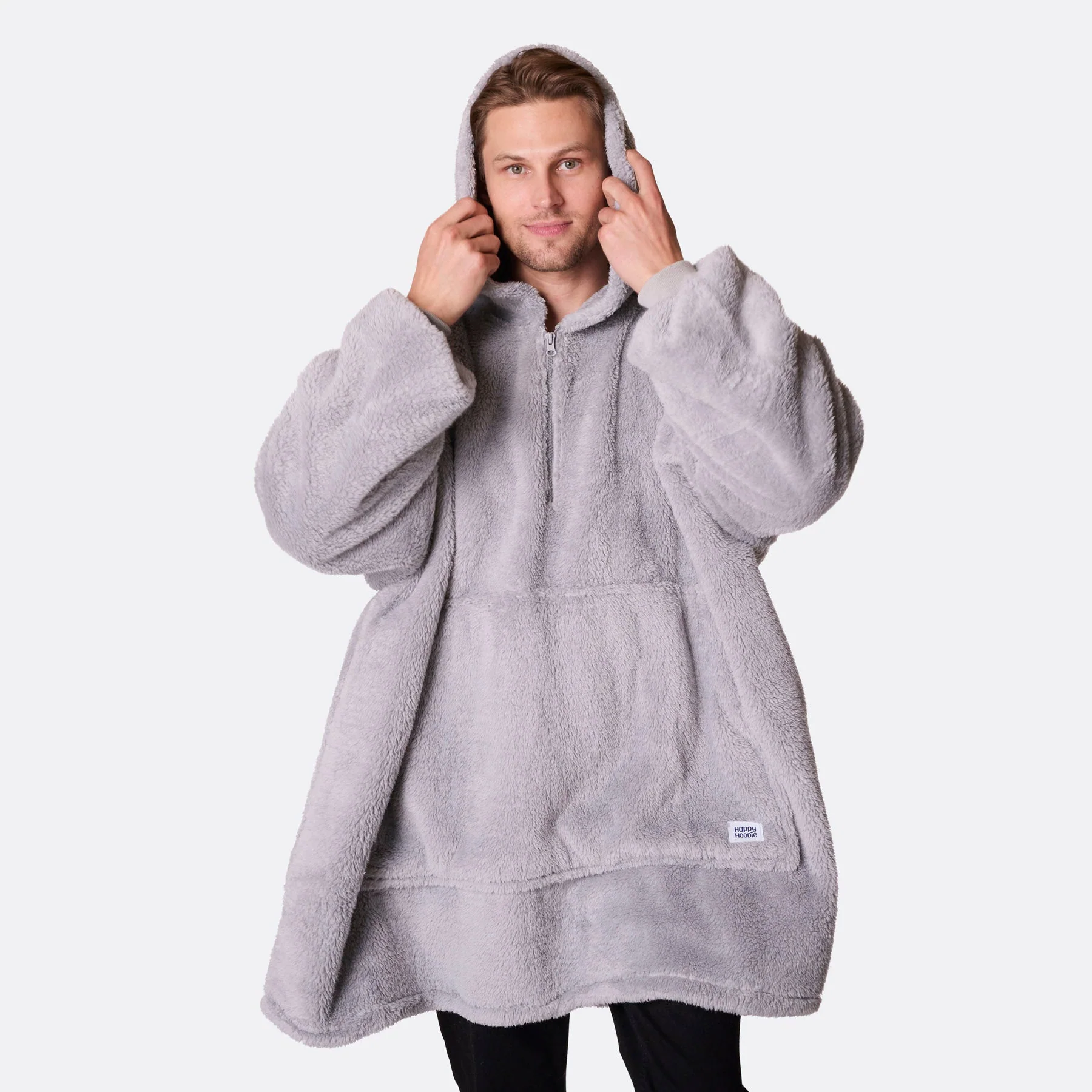 Granite Teddy HappyHoodie - Image 3