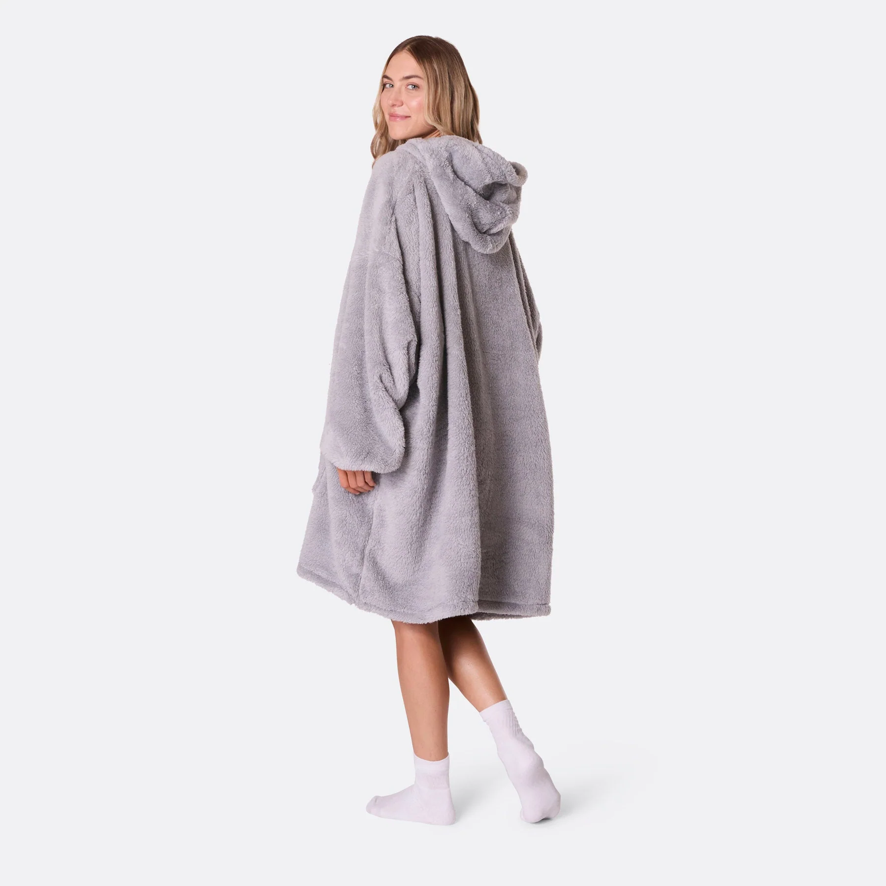 Granite Teddy HappyHoodie - Image 5