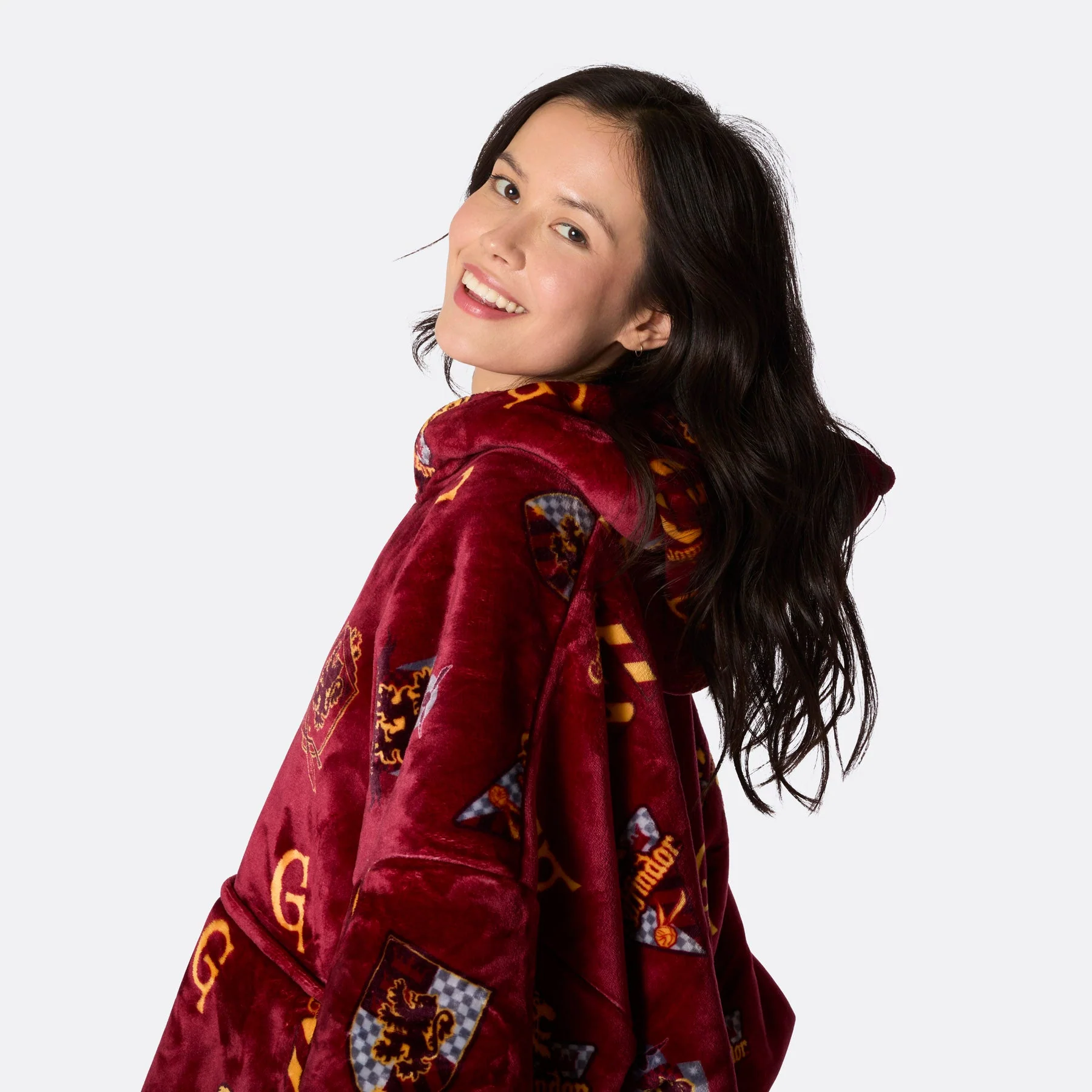 Harry Potter Gryffindor HappyHoodie - Image 6