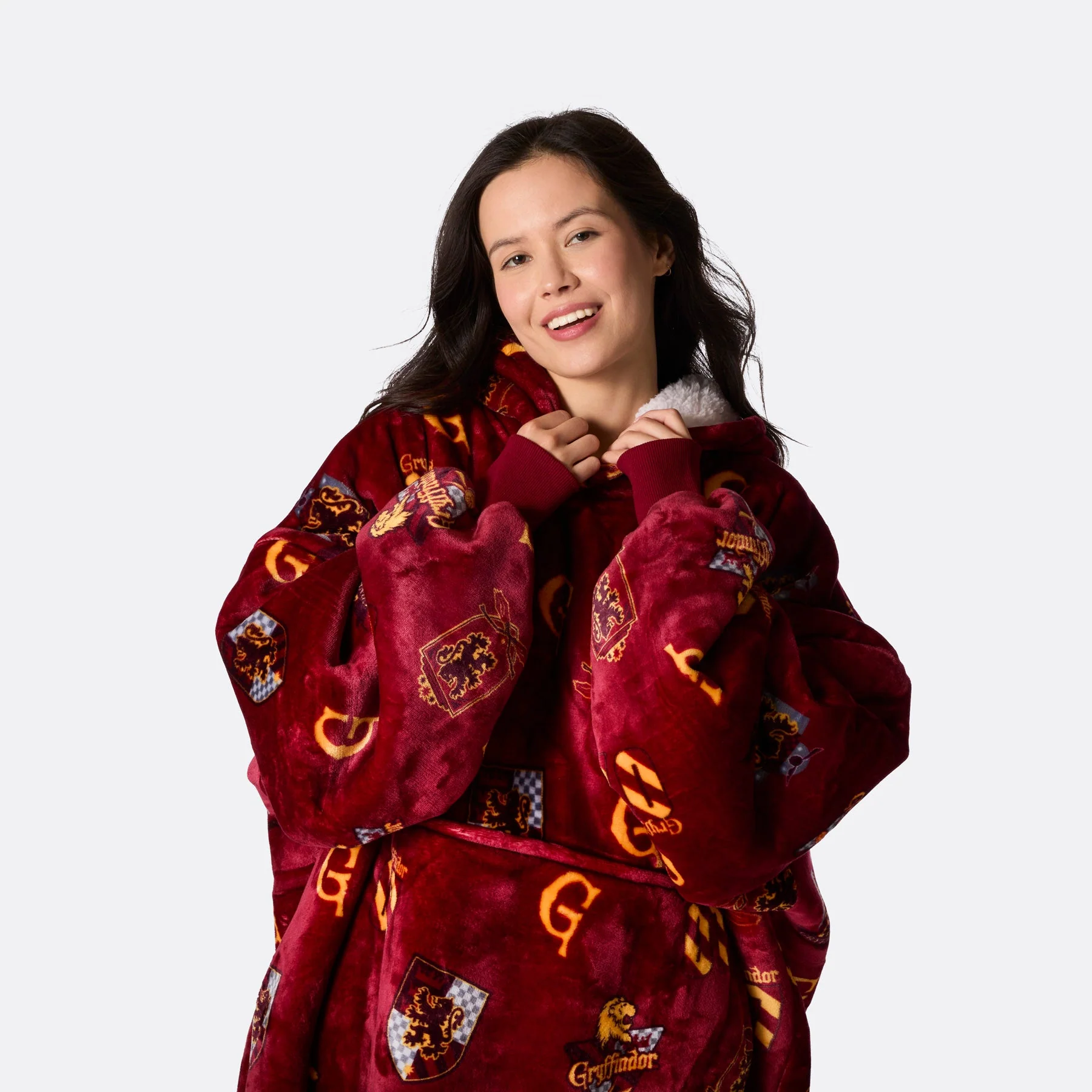 Harry Potter Gryffindor HappyHoodie - Image 7