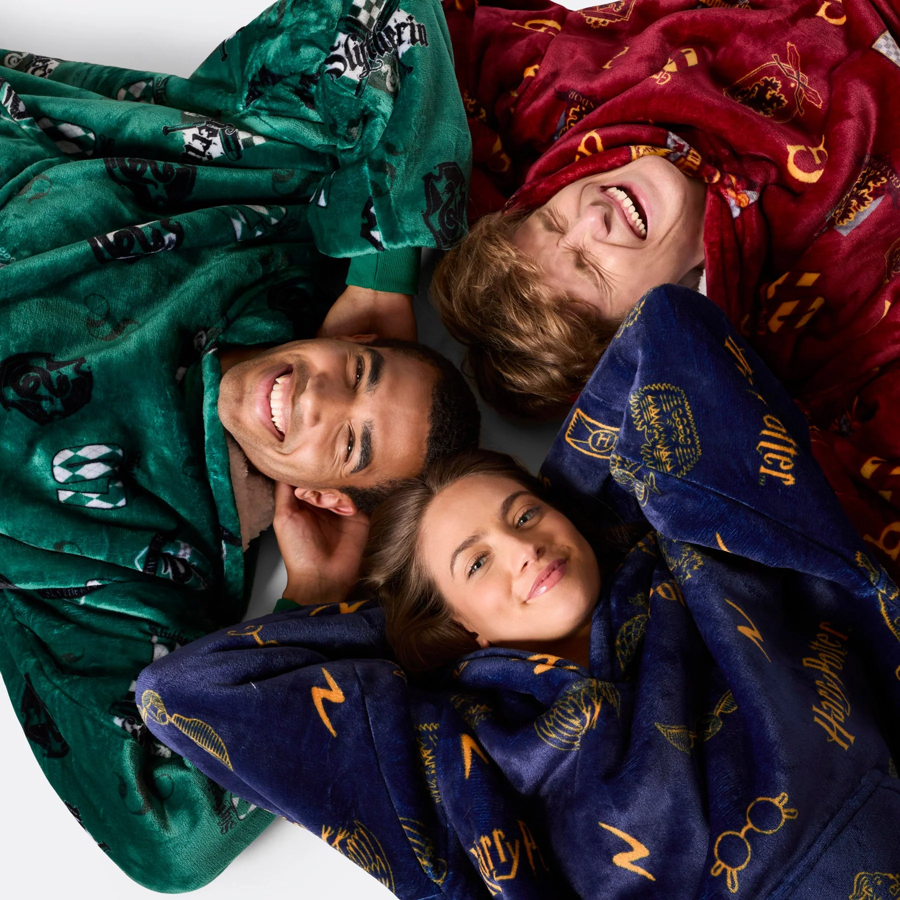 Harry Potter Gryffindor HappyHoodie - Image 9