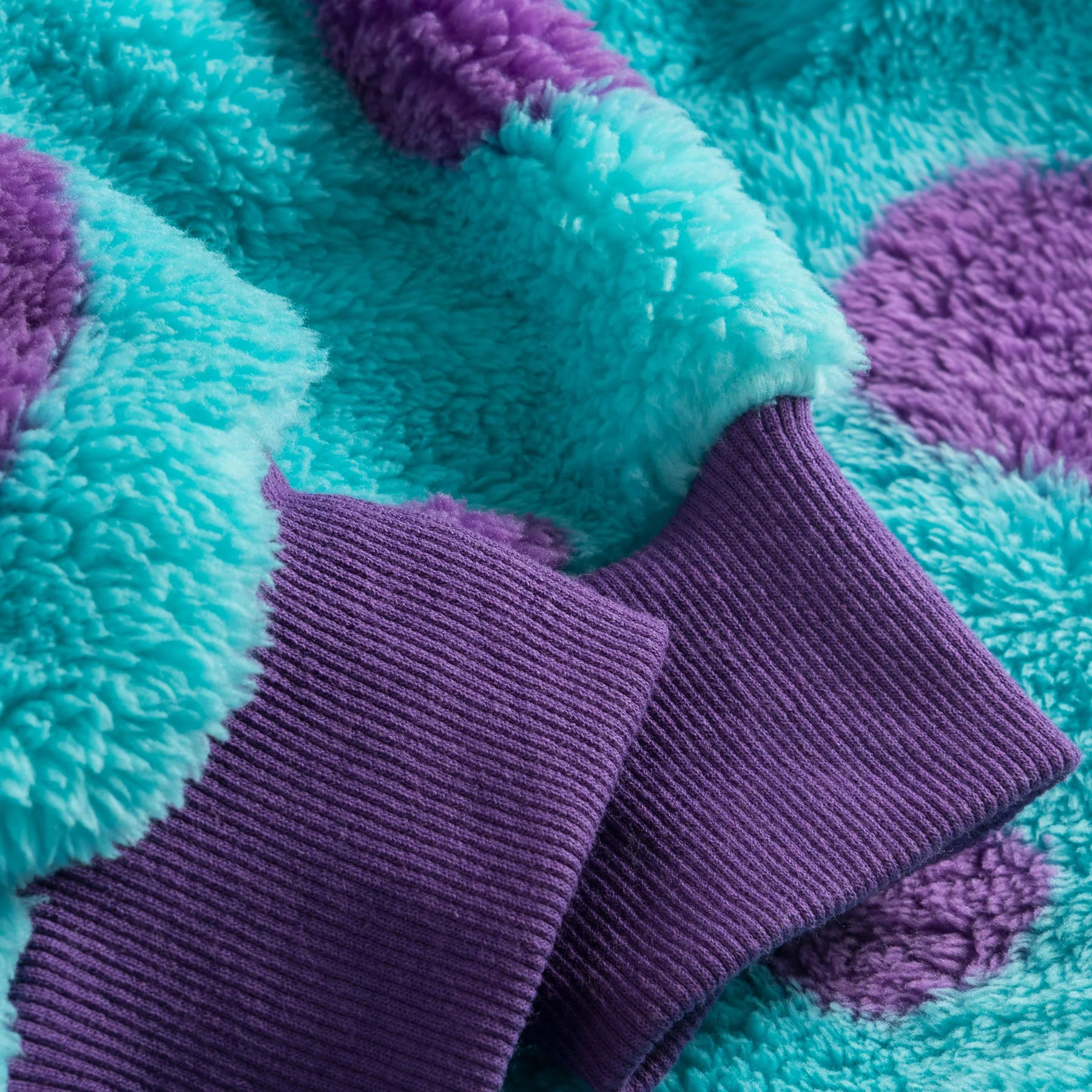 Kids' Monster Onesie - Image 4