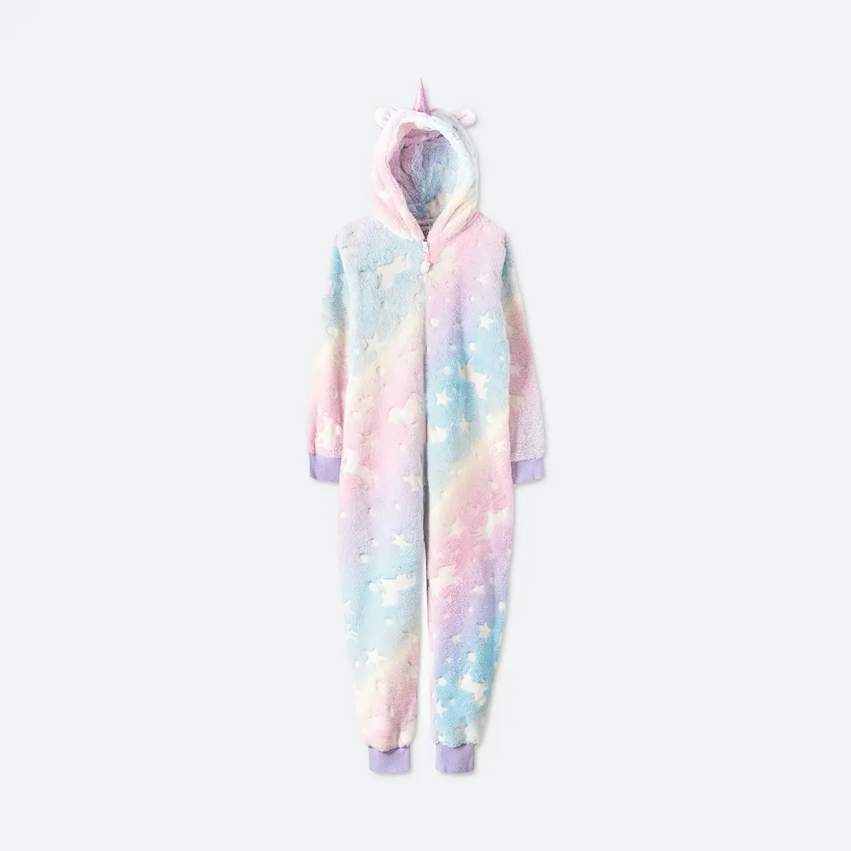 Kids' Unicorn Onesie - Image 3