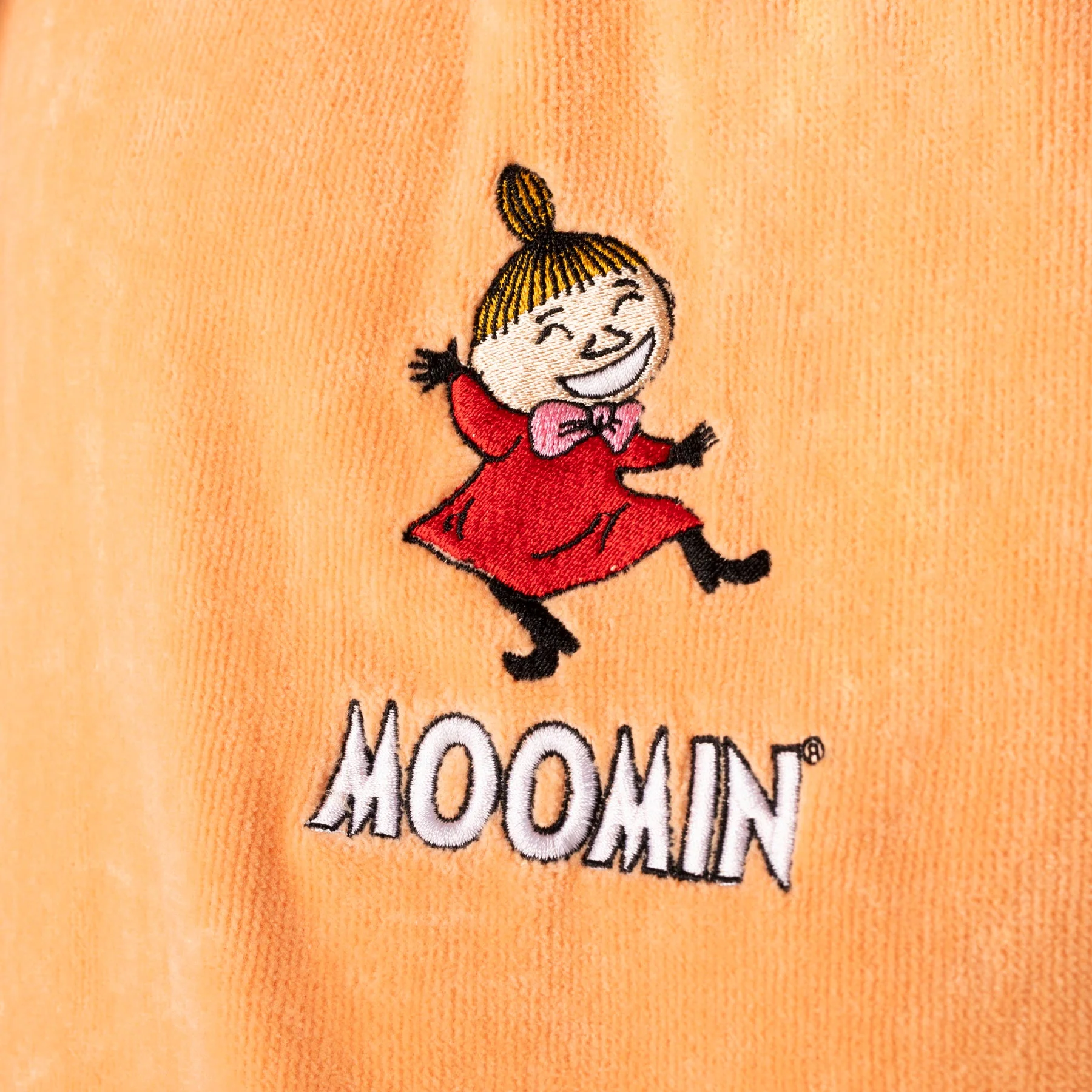 Little My Towel Poncho - Image 3