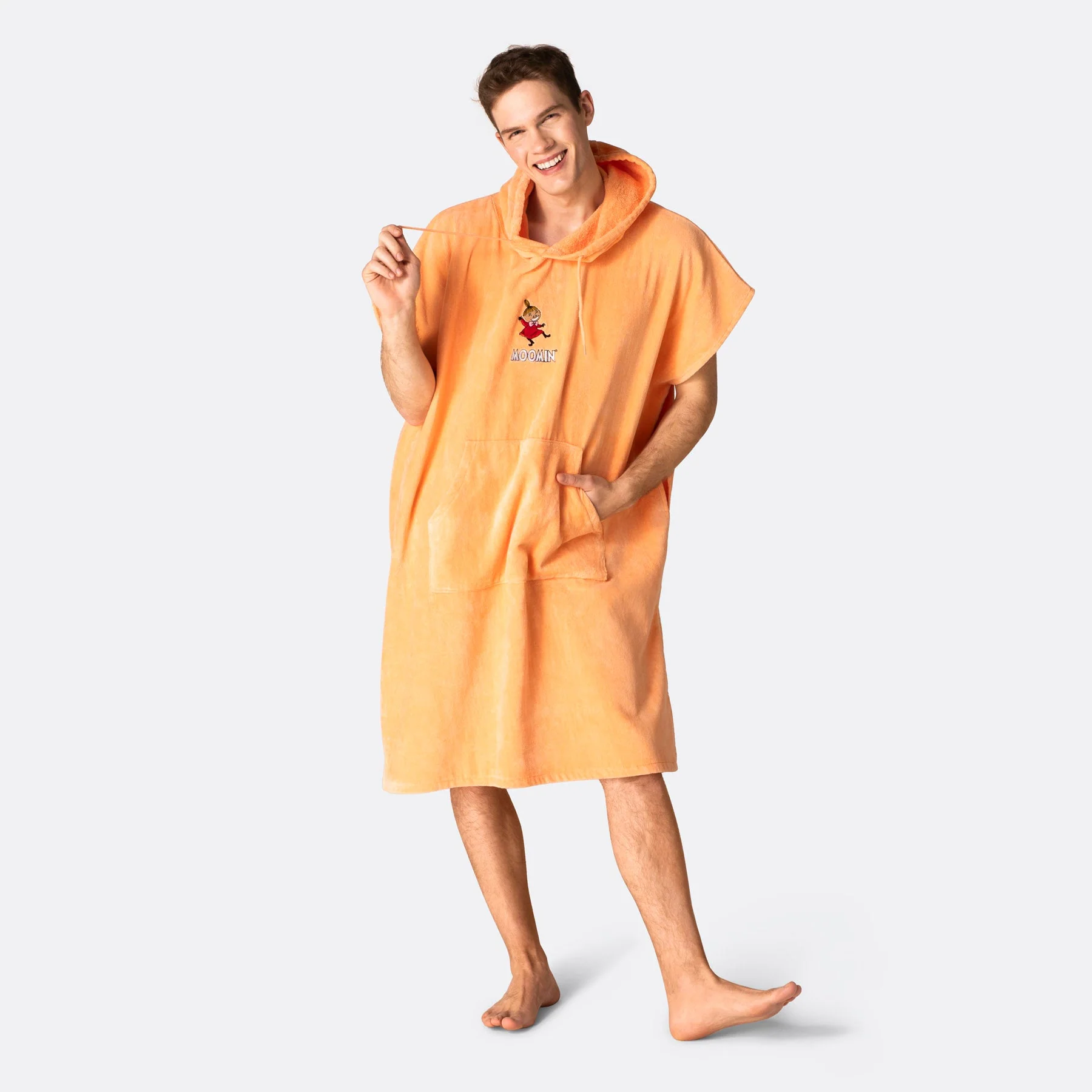 Little My Towel Poncho - Image 4