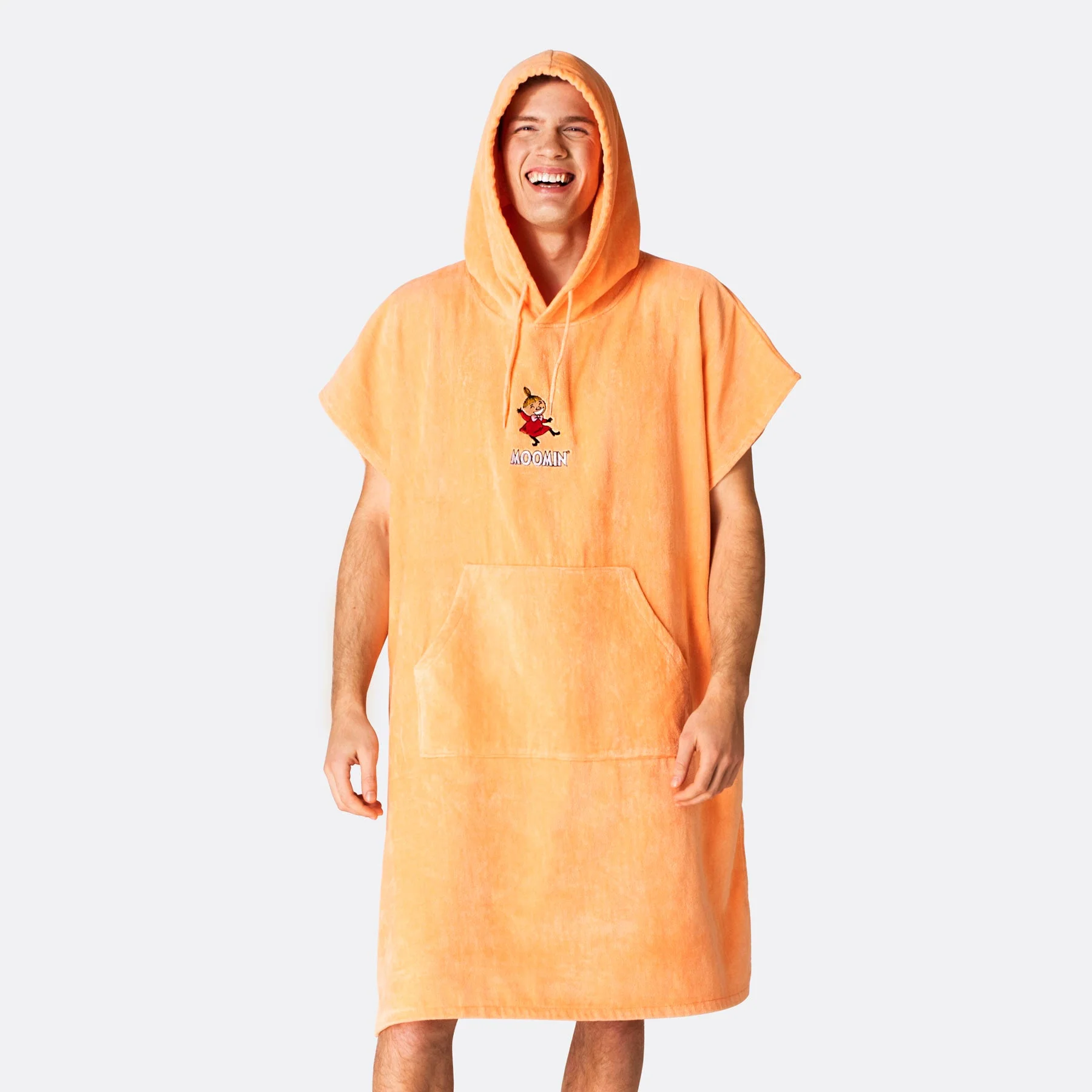 Little My Towel Poncho - Image 5