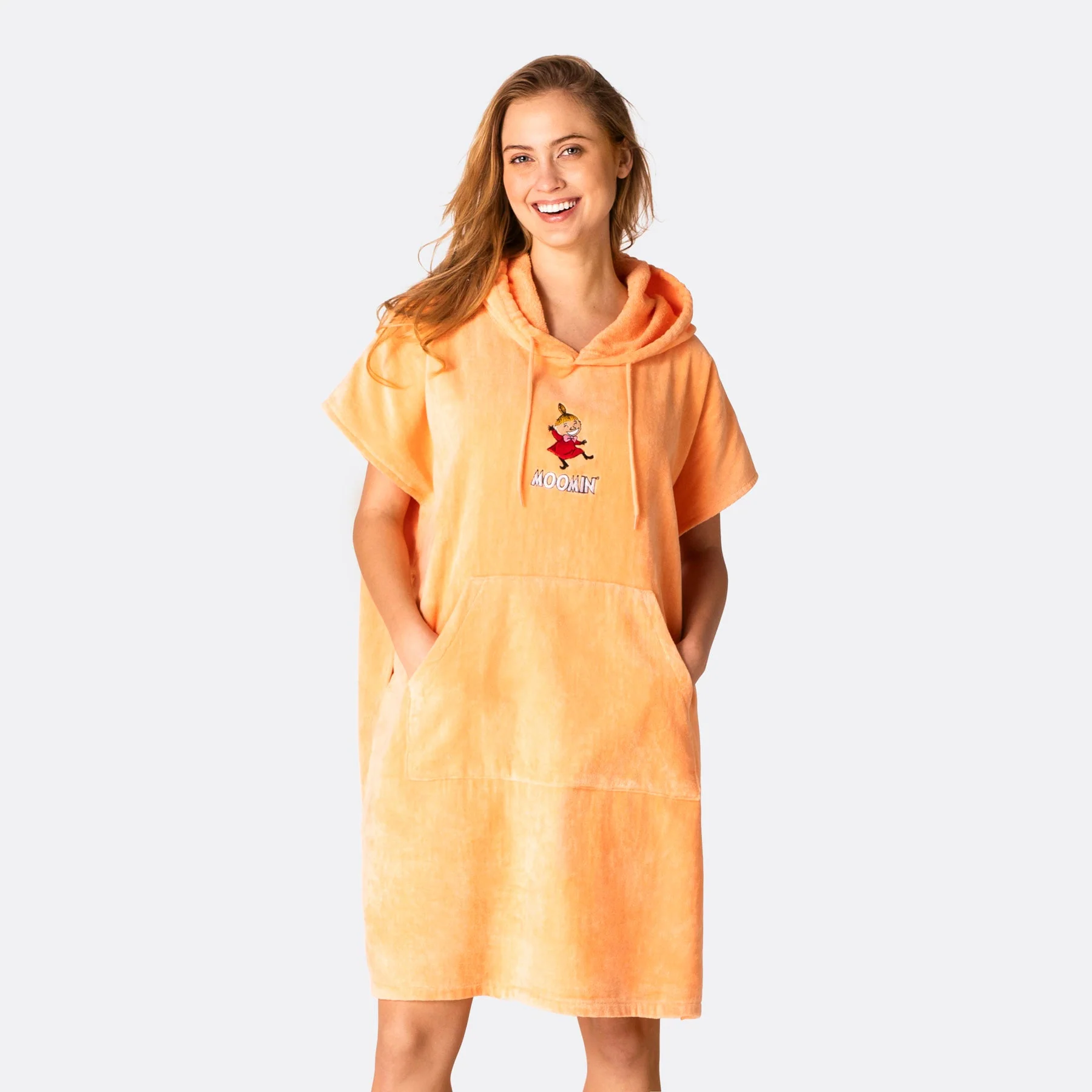 Little My Towel Poncho - Image 6