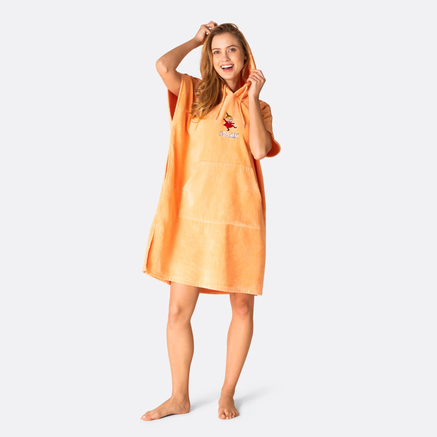 Little My Towel Poncho - Image 7