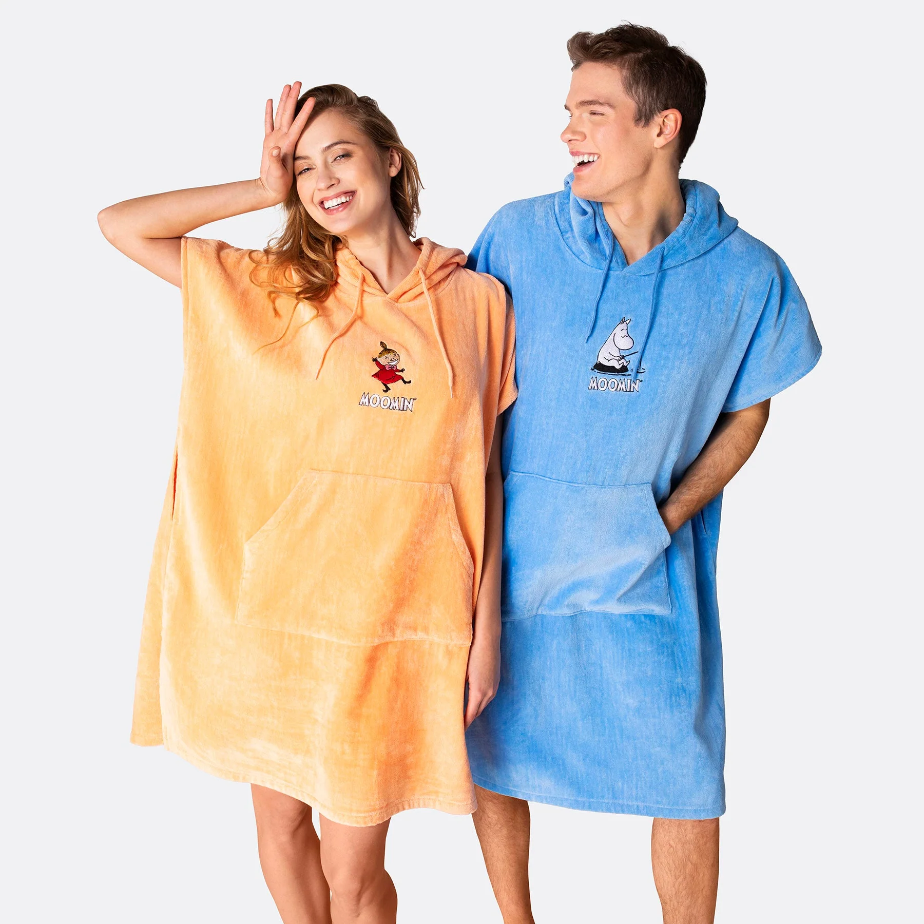 Little My Towel Poncho - Image 9