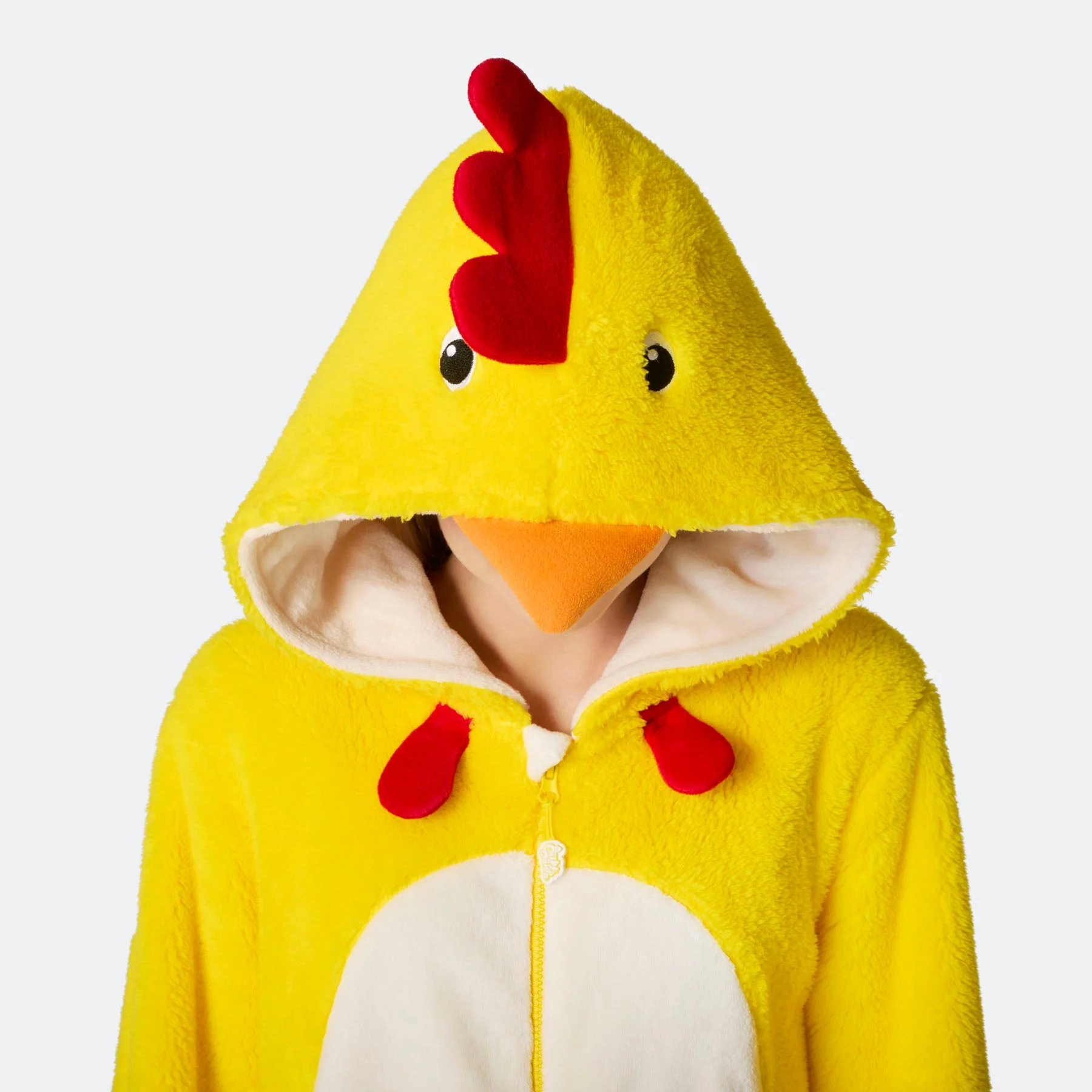 Mens Easter Chicken Onesie - Image 5