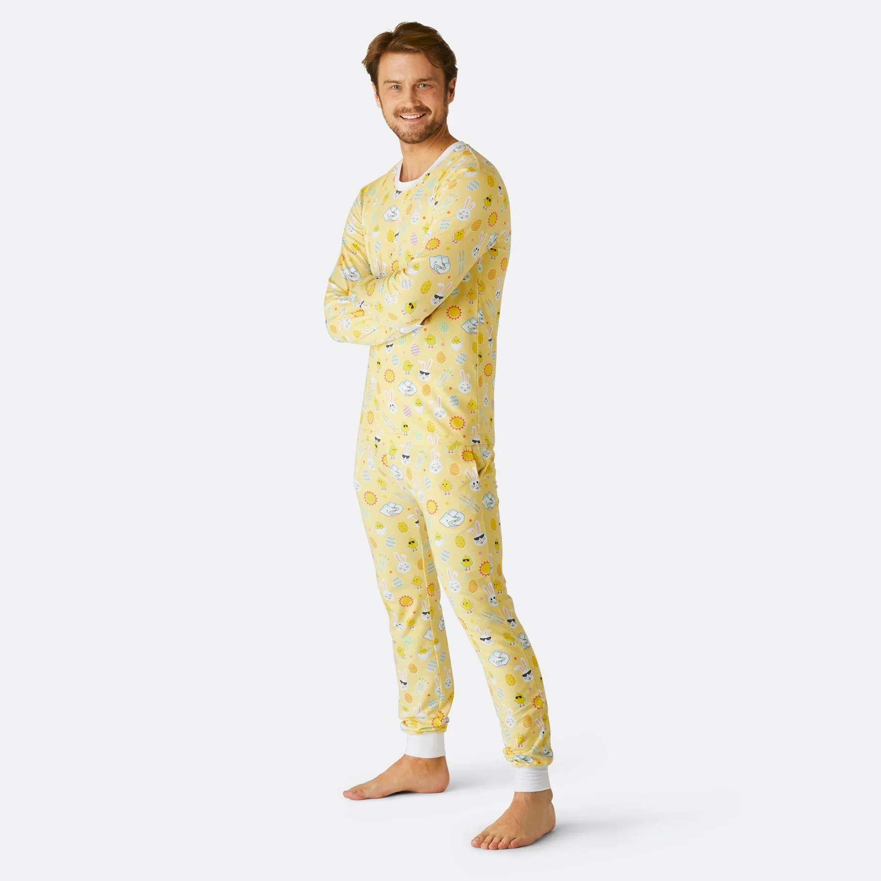 Mens Easter Pyjamas - Image 3