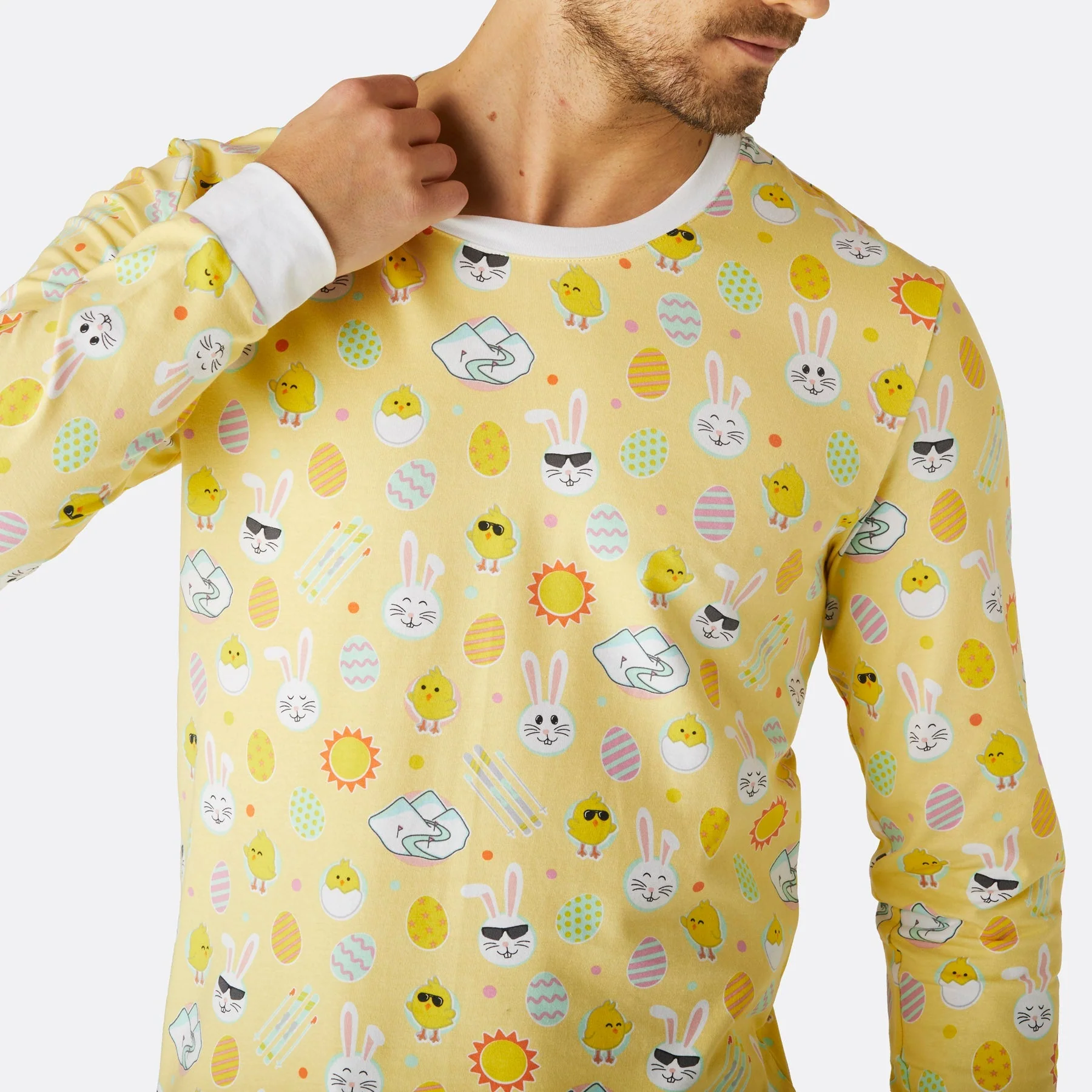 Mens Easter Pyjamas - Image 6