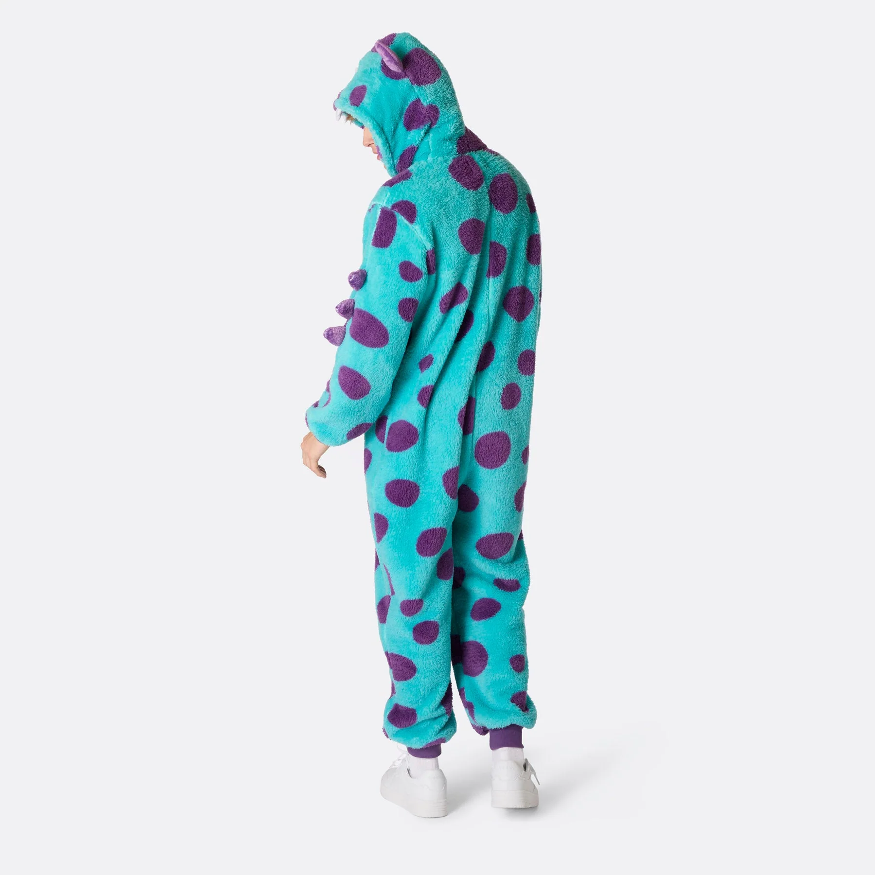 Men's Monster Onesie - Image 3