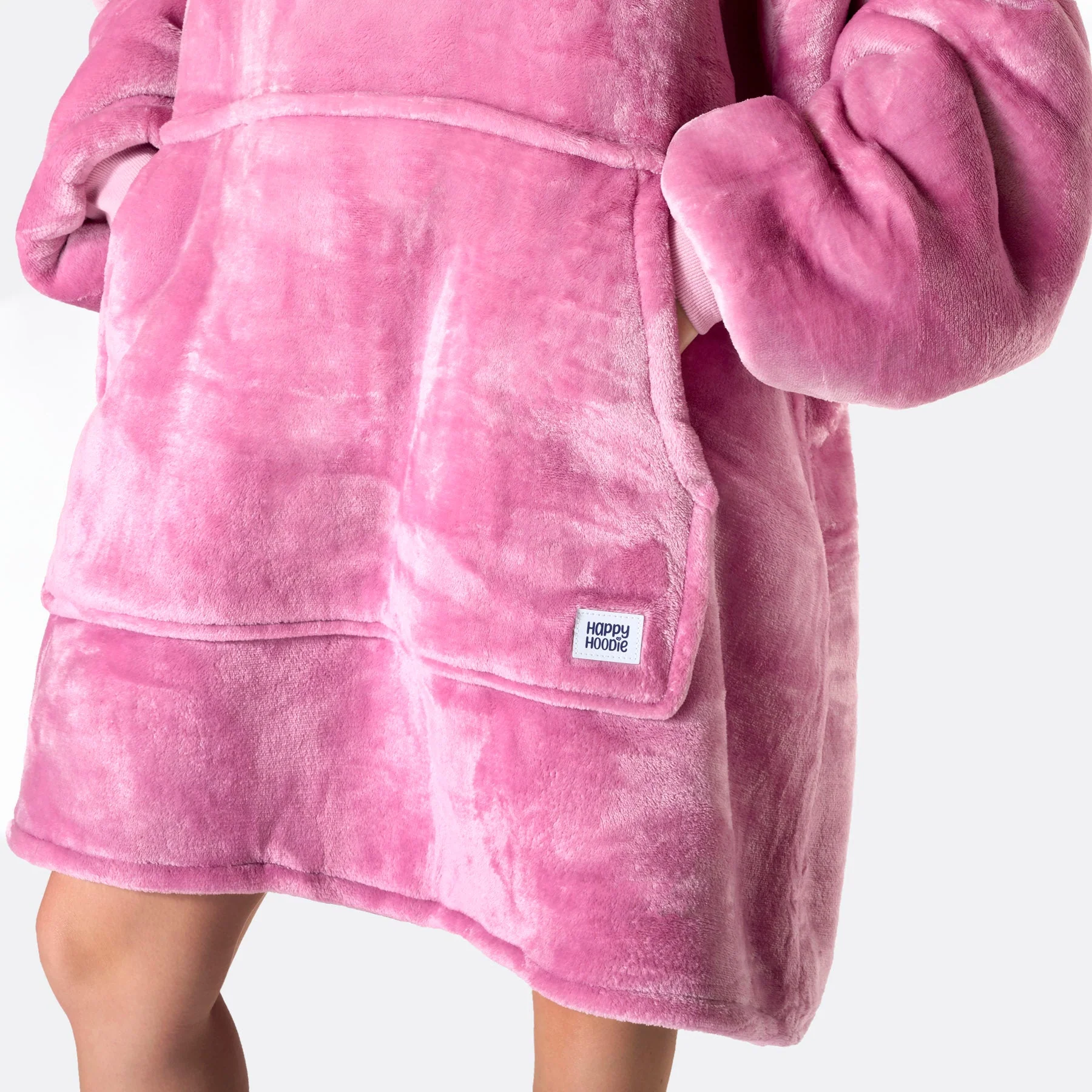 Pink HappyHoodie - Image 7