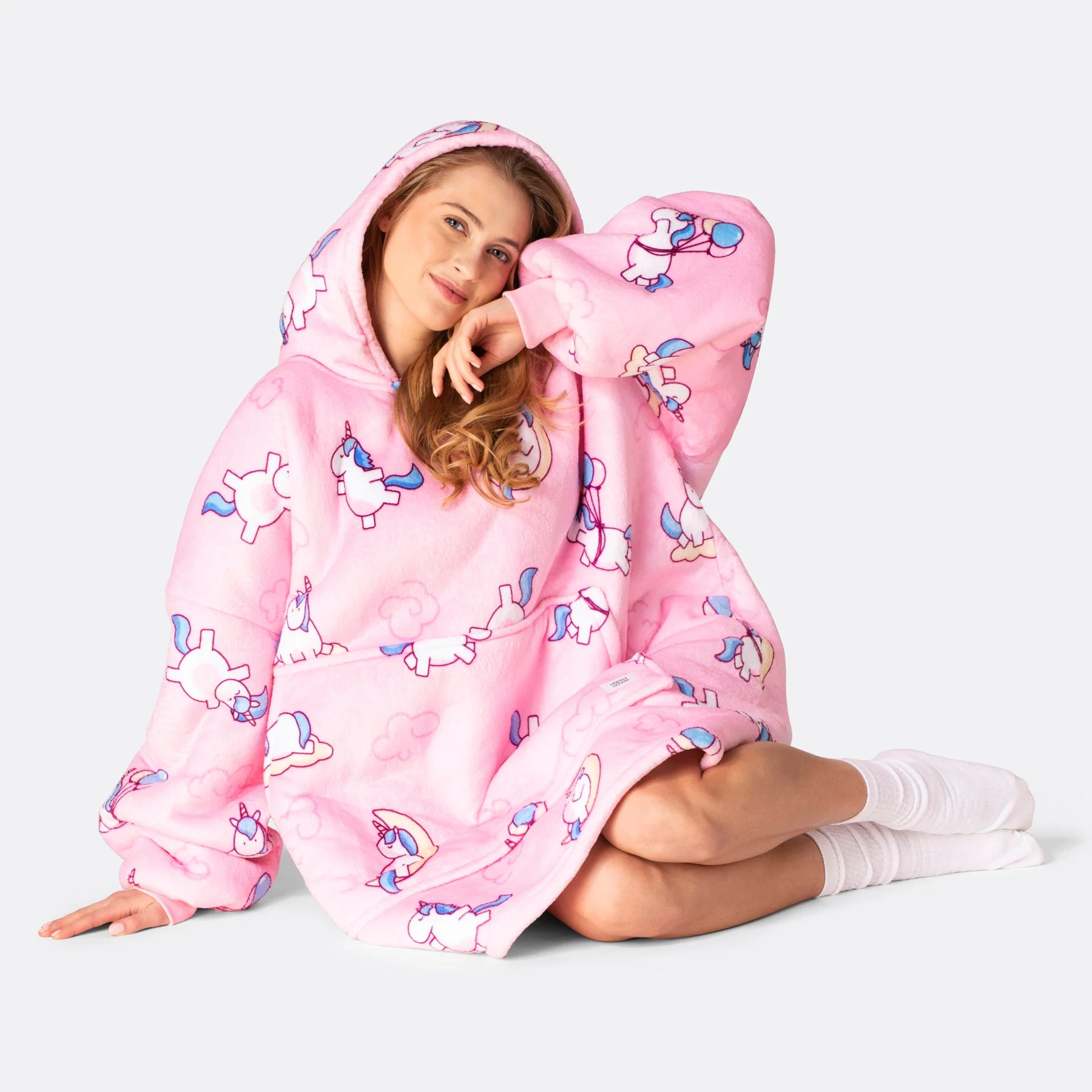 Unicorn HappyHoodie - Image 3