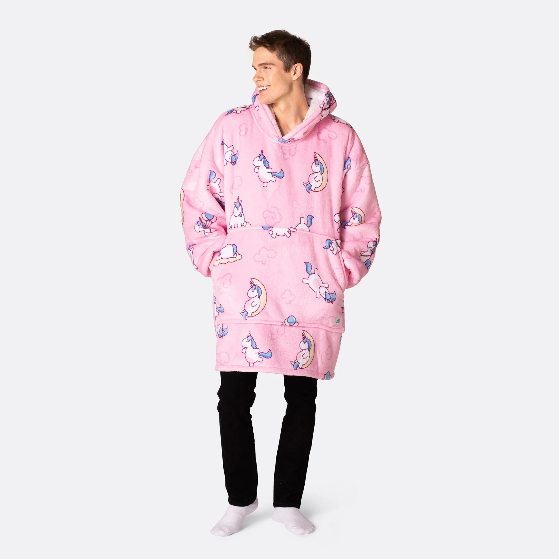 Unicorn HappyHoodie - Image 5