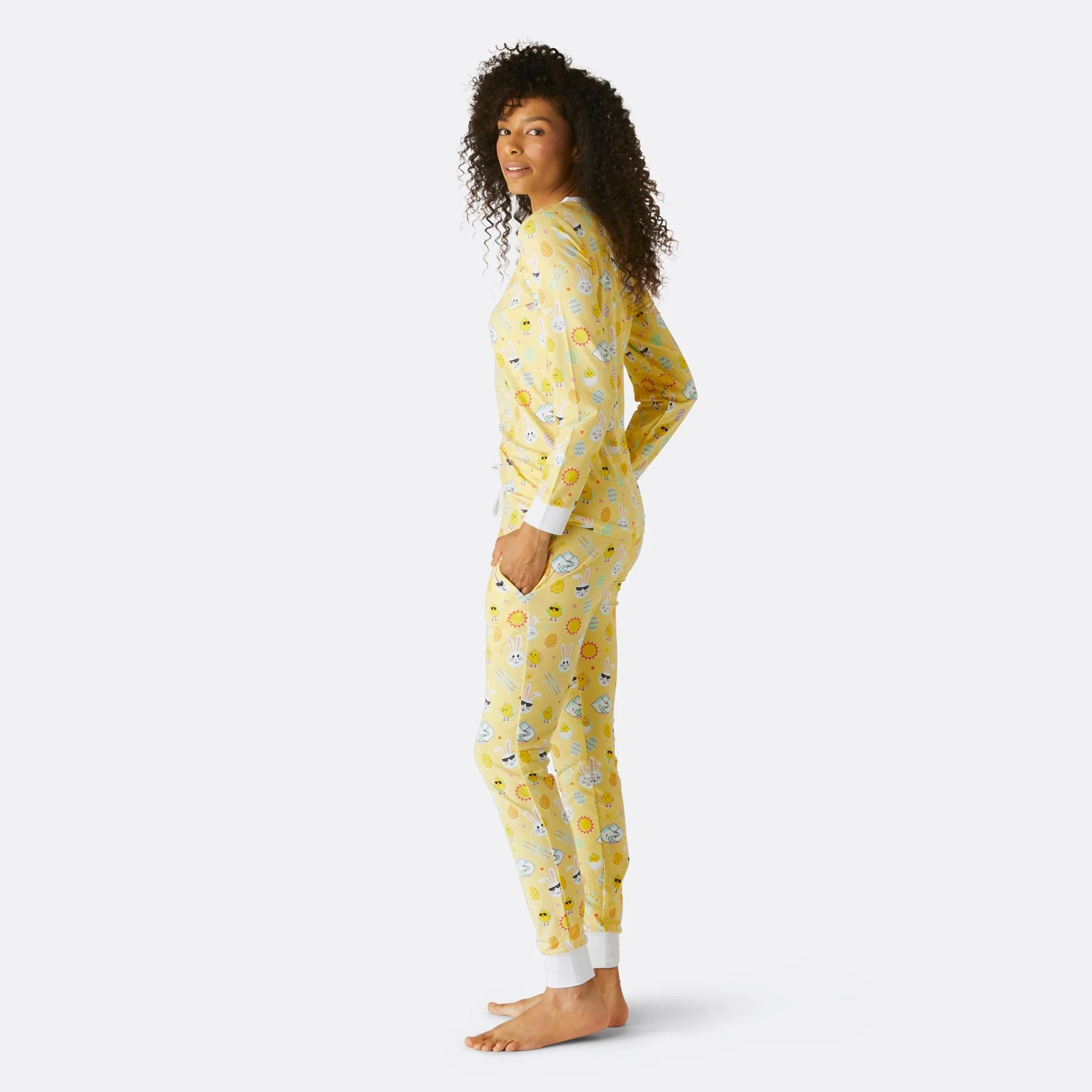 Womens Easter Pyjamas - Image 4