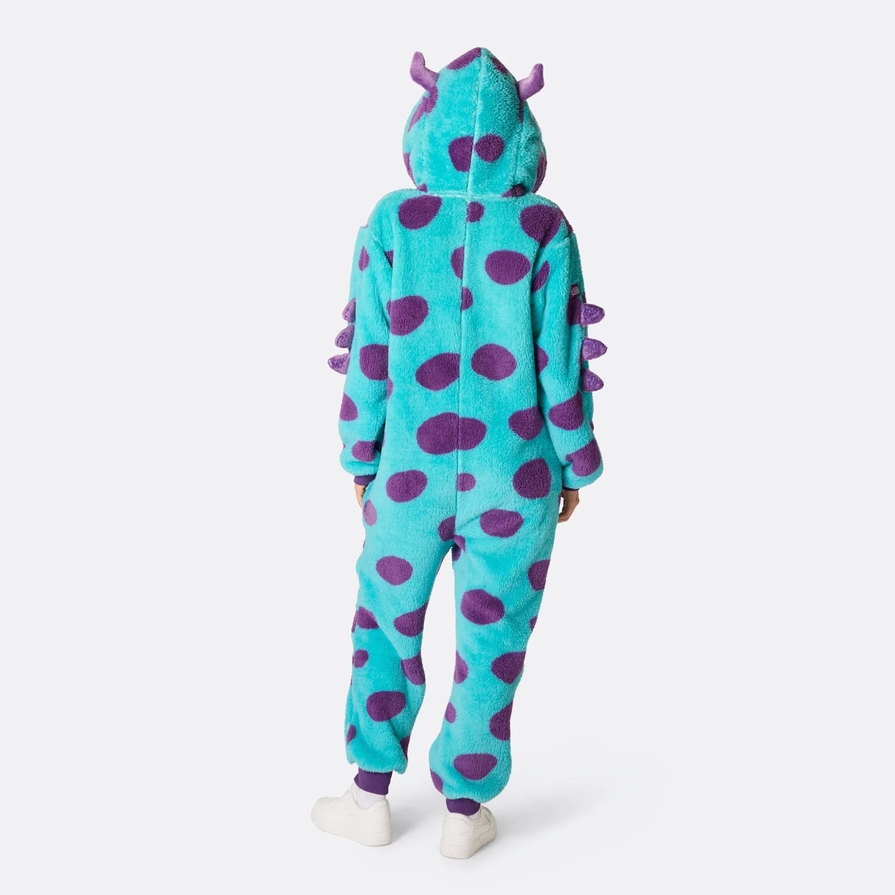 Women's Monster Onesie - Image 4