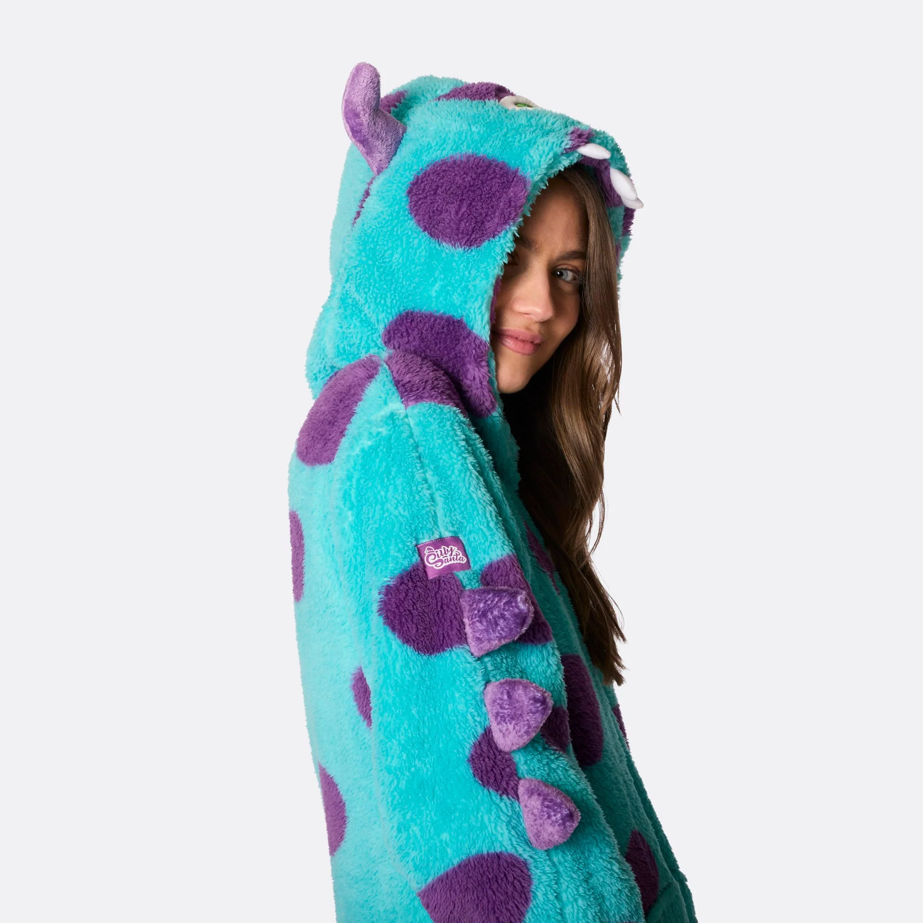 Women's Monster Onesie - Image 6