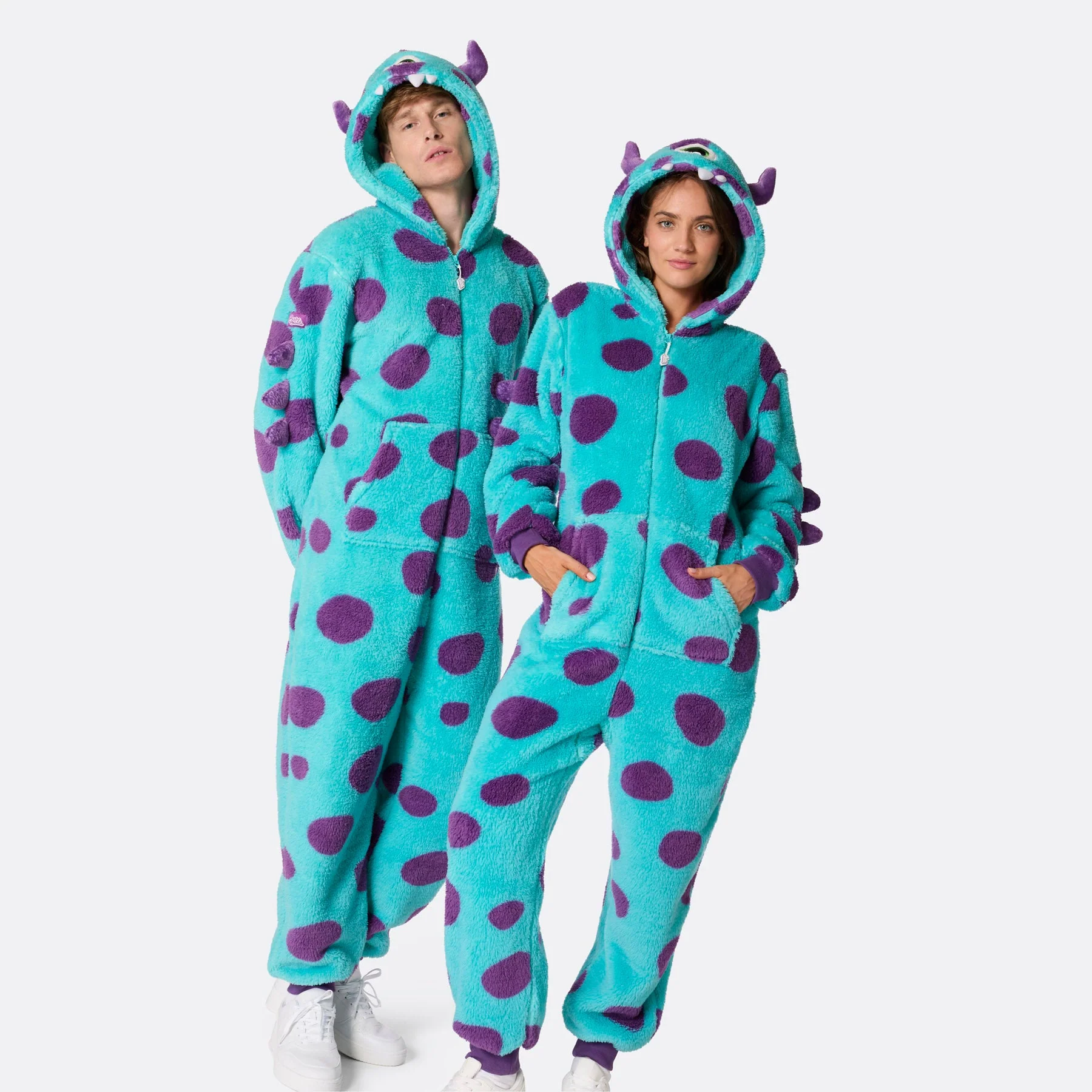 Women's Monster Onesie - Image 7