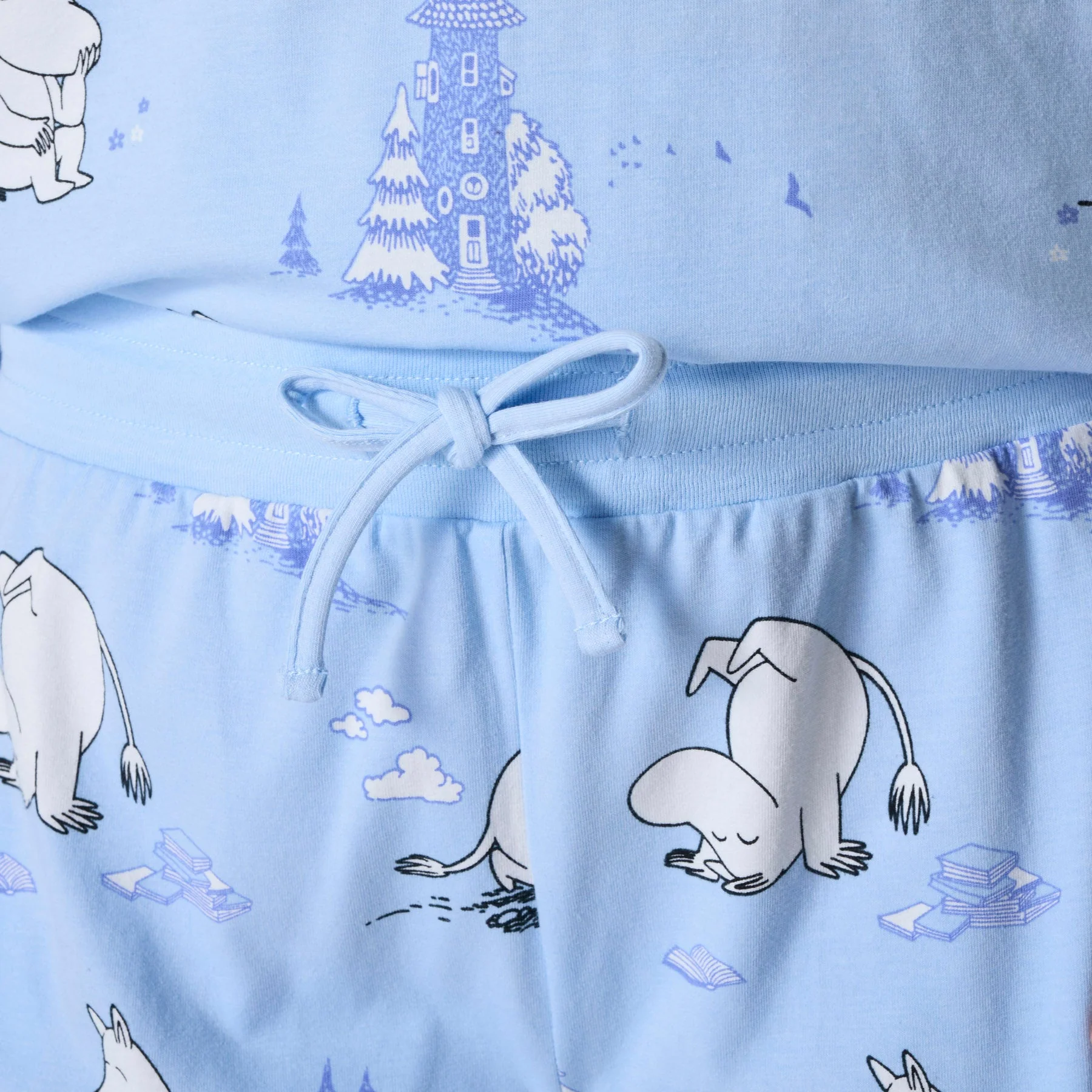 Women's Moomintroll Pyjamas - Image 6
