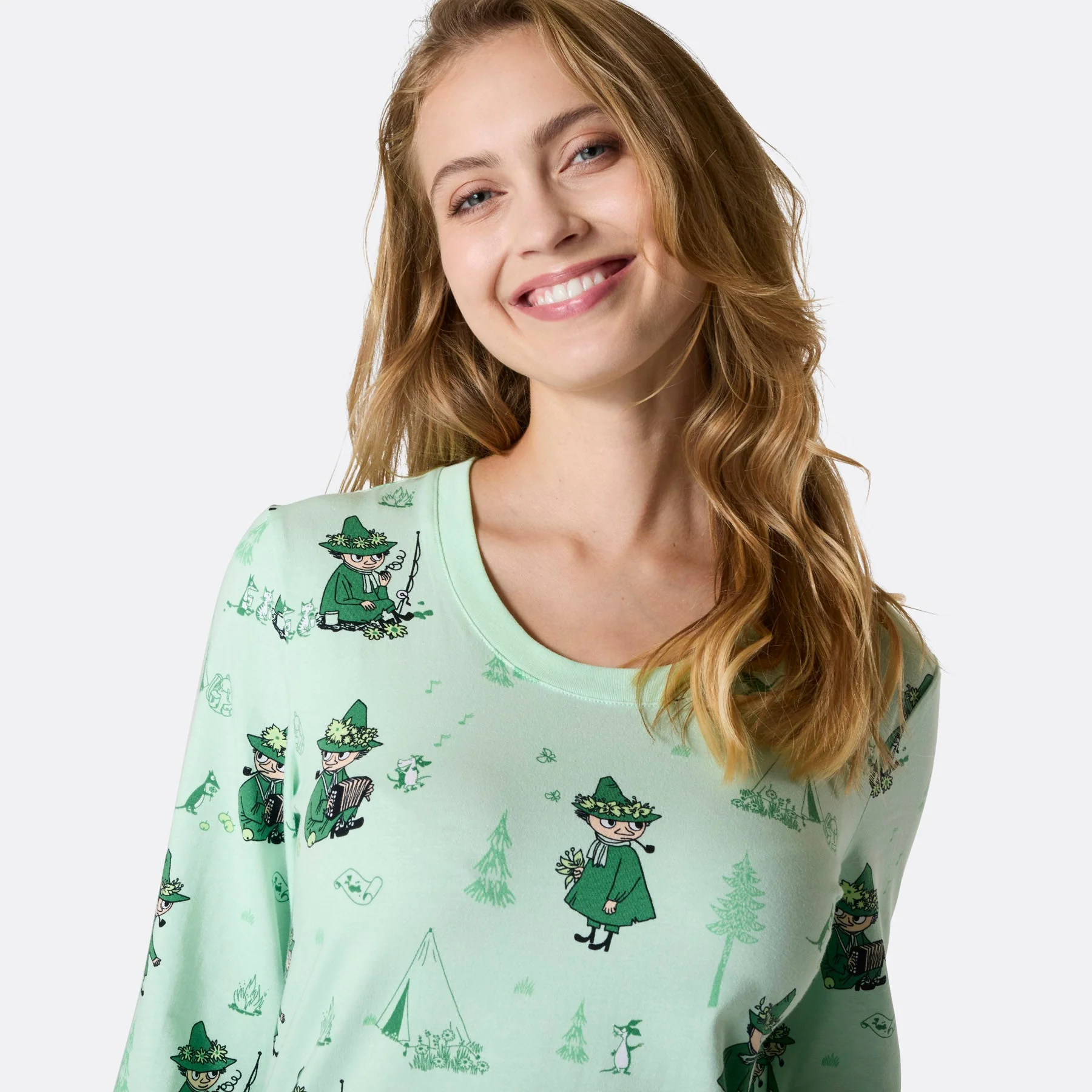 Women's Snufkin Pyjamas - Image 3