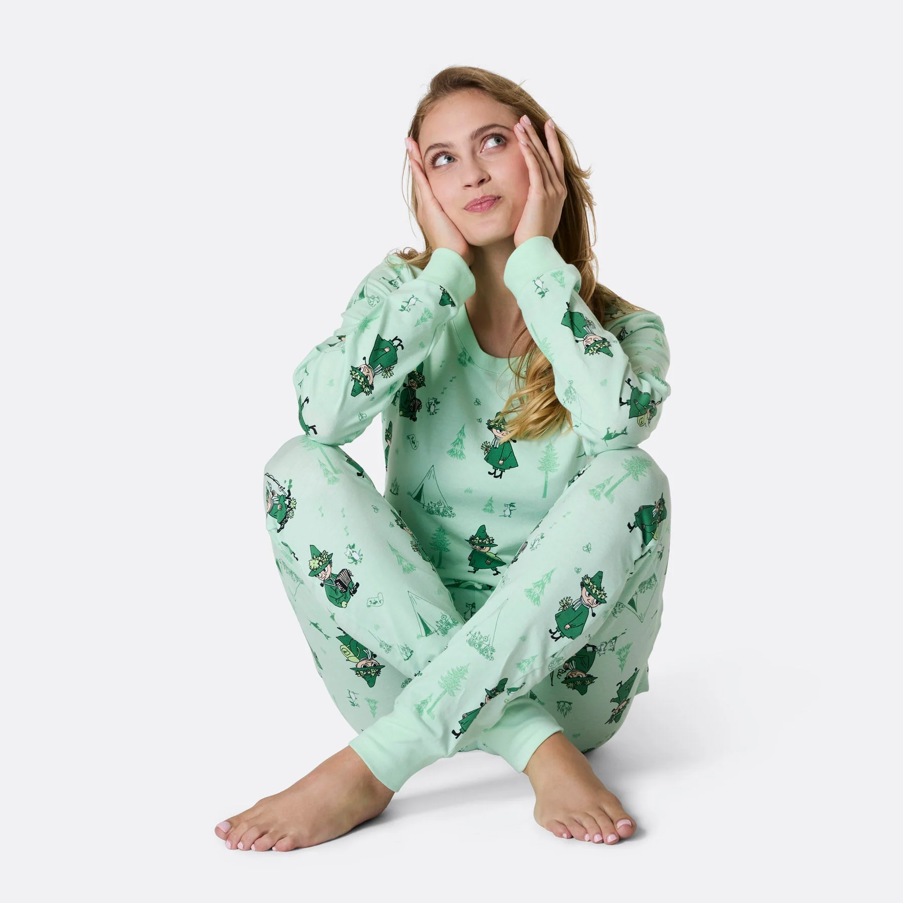 Women's Snufkin Pyjamas - Image 4