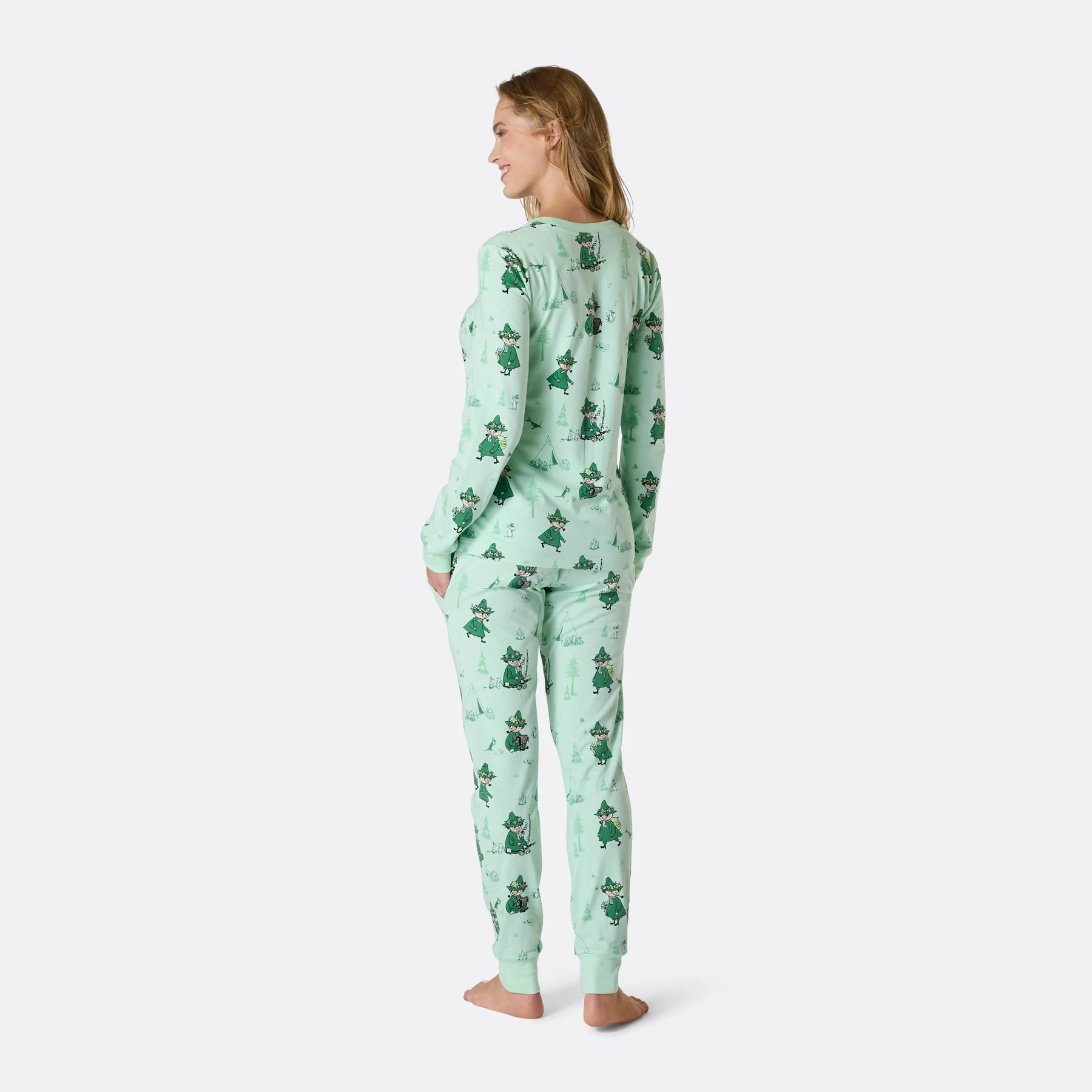 Women's Snufkin Pyjamas - Image 5