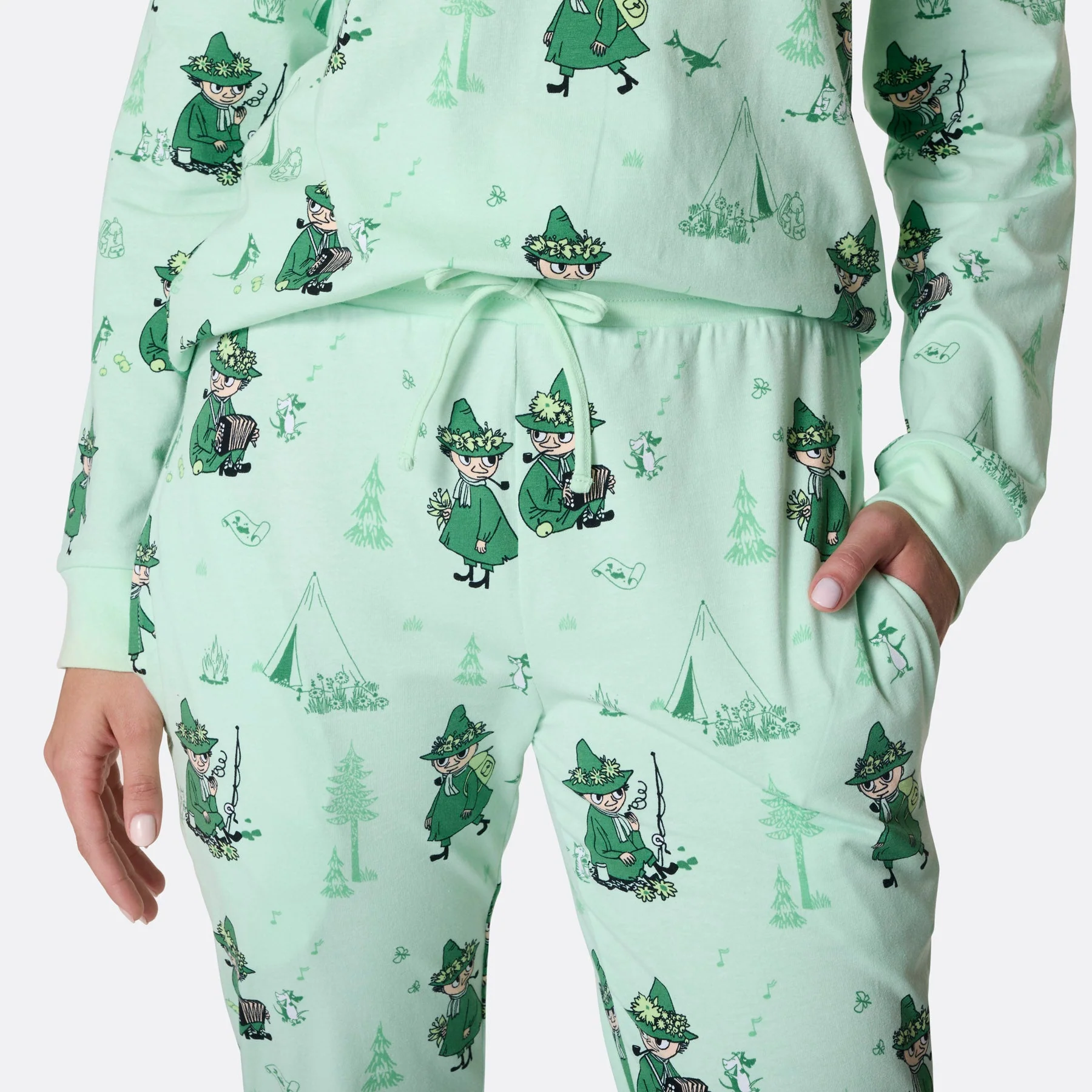Women's Snufkin Pyjamas - Image 6
