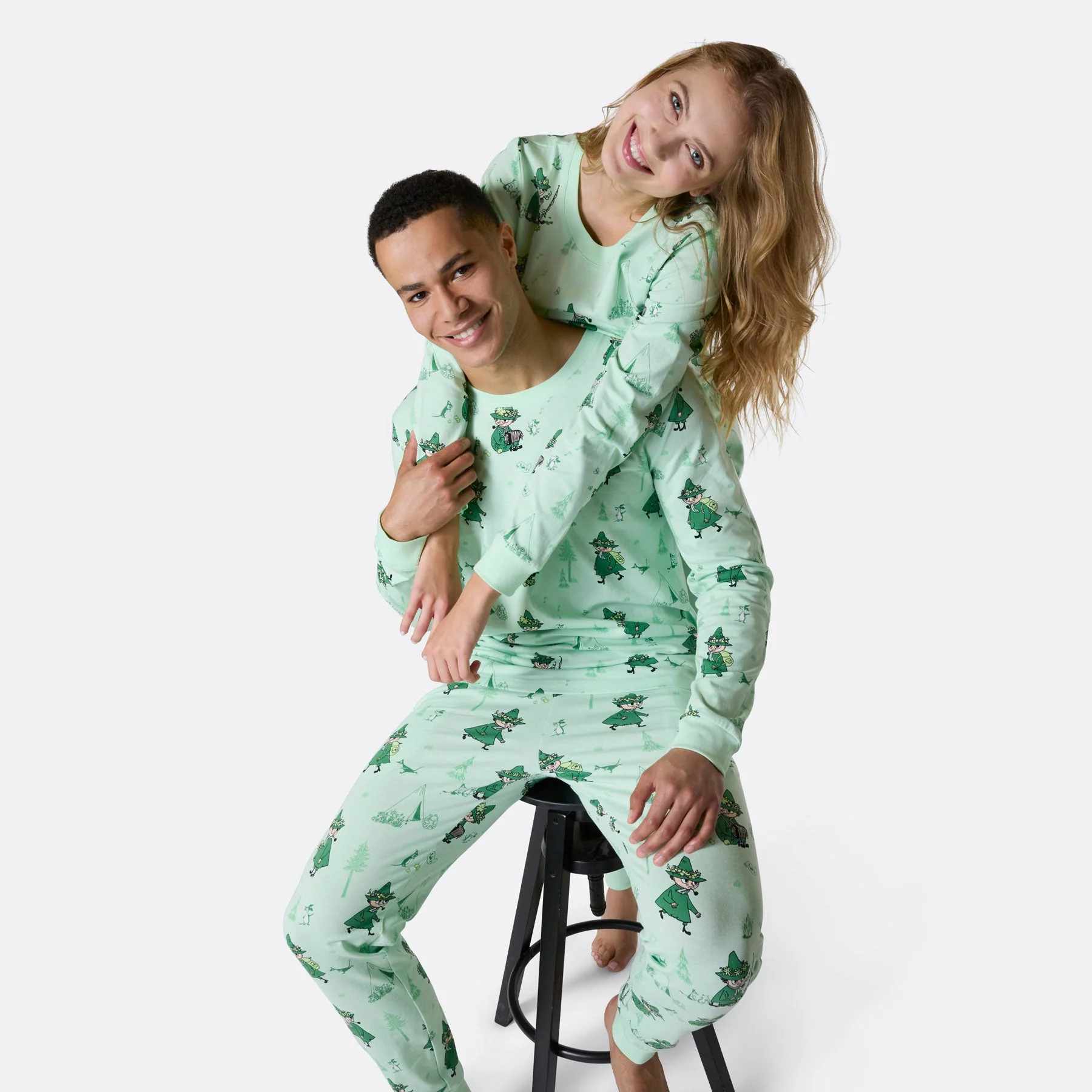Women's Snufkin Pyjamas - Image 7