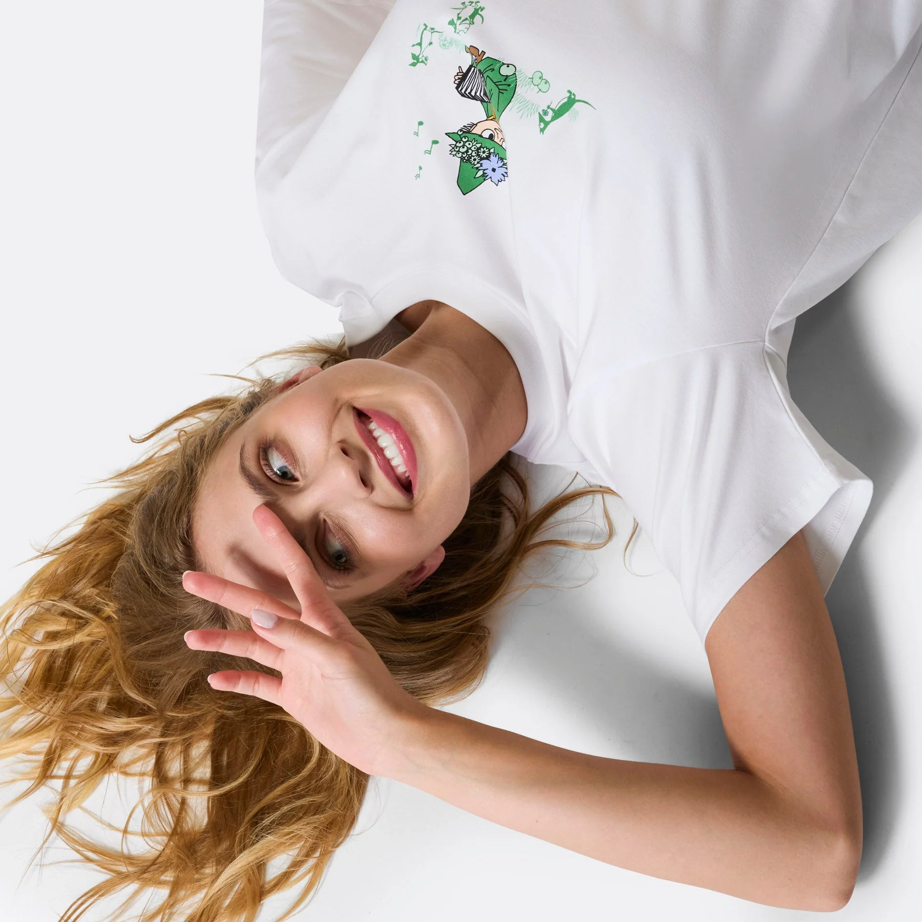 Women's Snufkin Short Pyjamas - Image 3