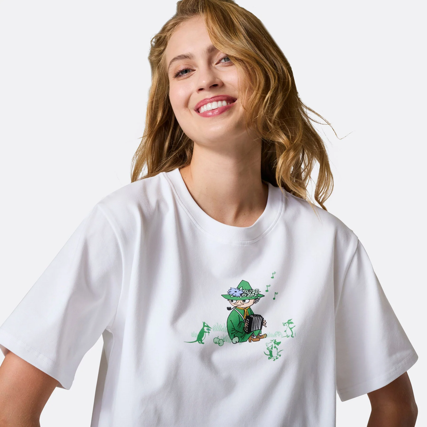 Women's Snufkin Short Pyjamas - Image 4